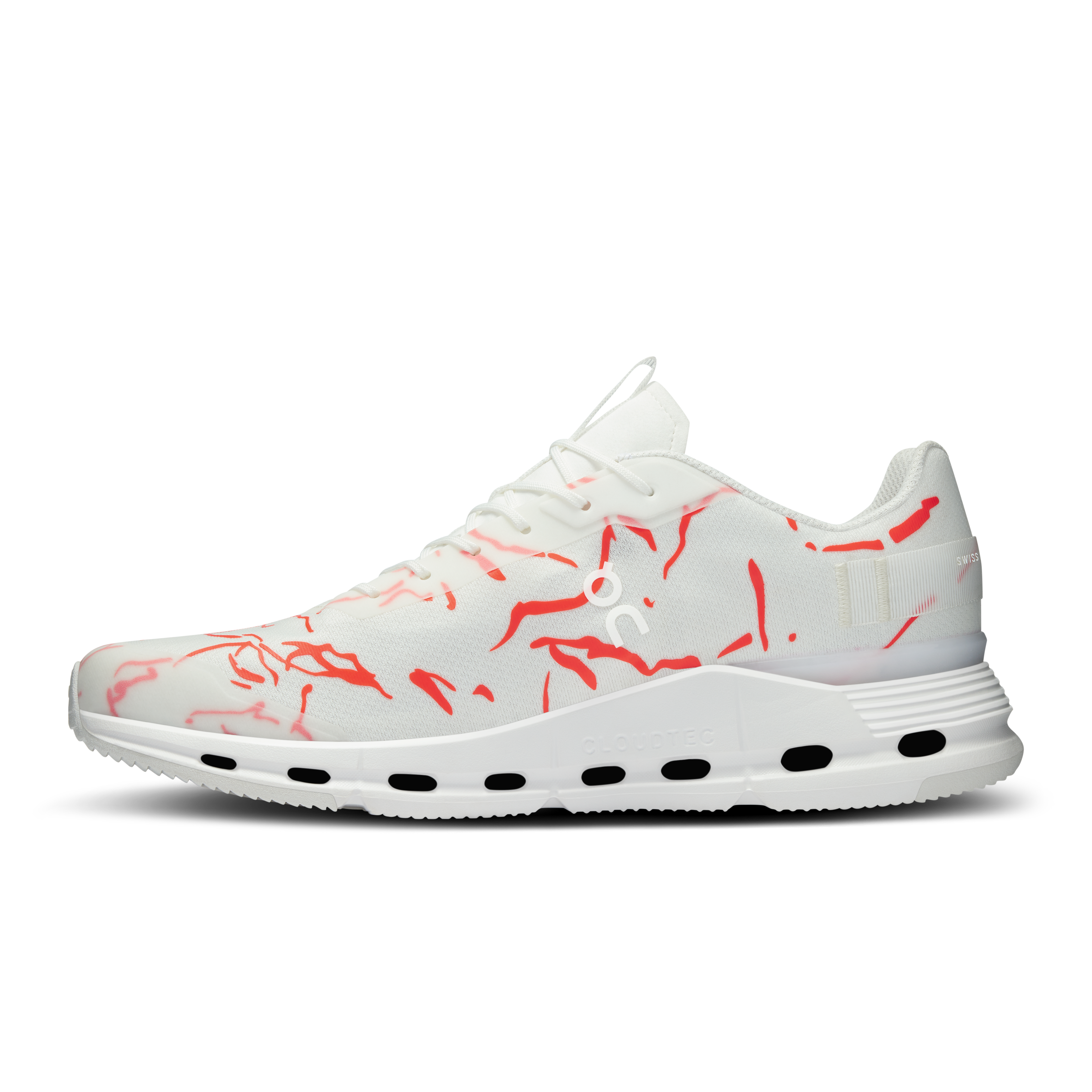 The Cloudnova Form Pamela Rosenkranz: All-Day Shoe