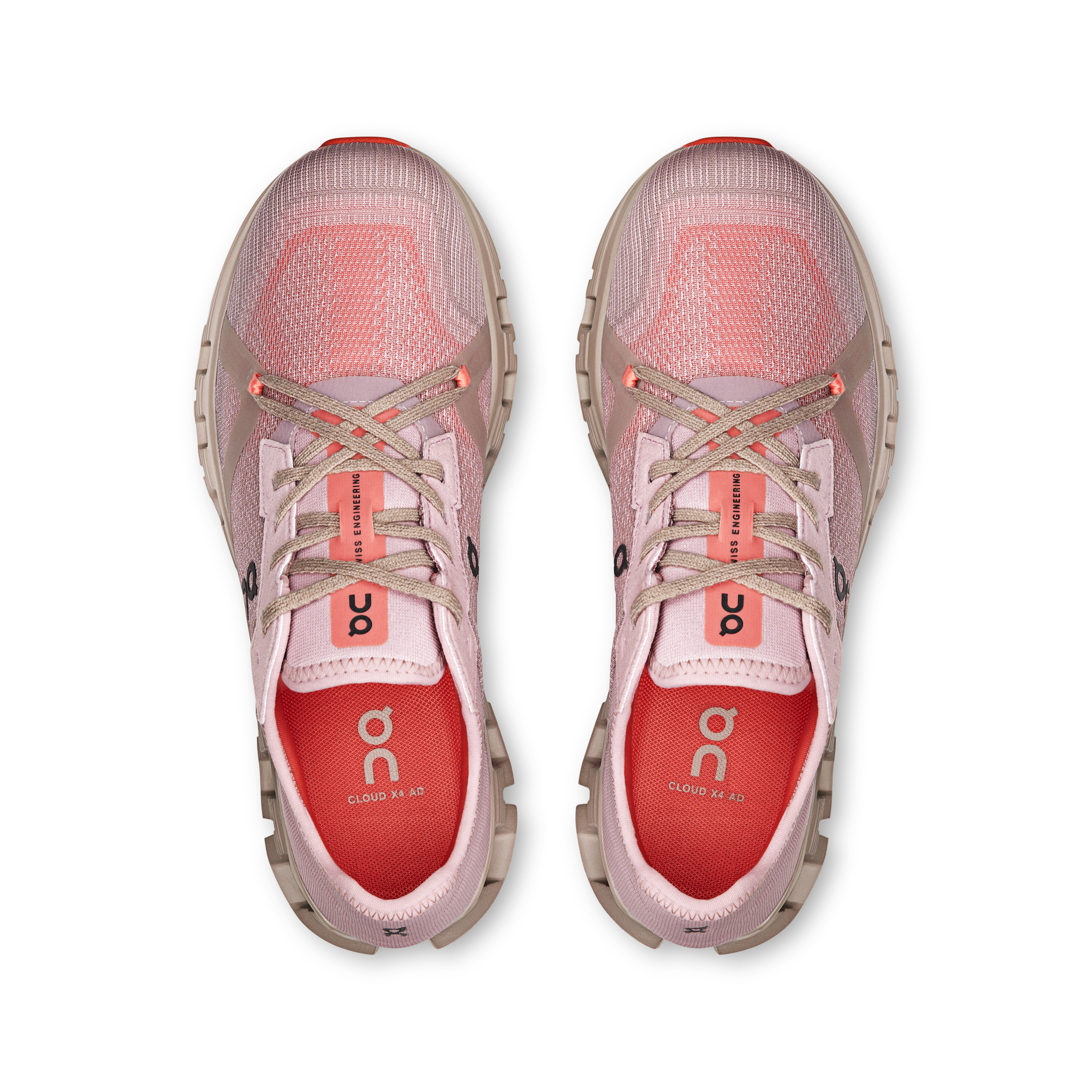 Cloud X 4 AD: Women's Training & All-Day Shoe