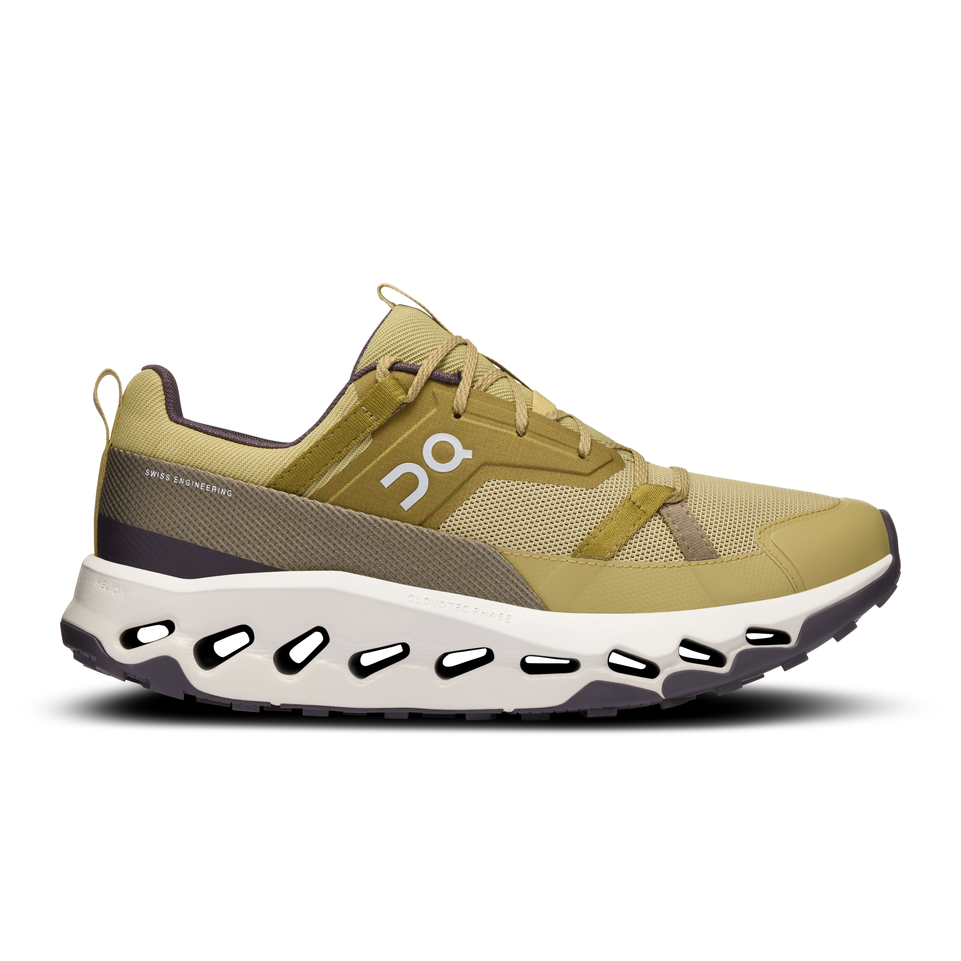 The Cloudhorizon: Max-Cushioned Hiking Shoes