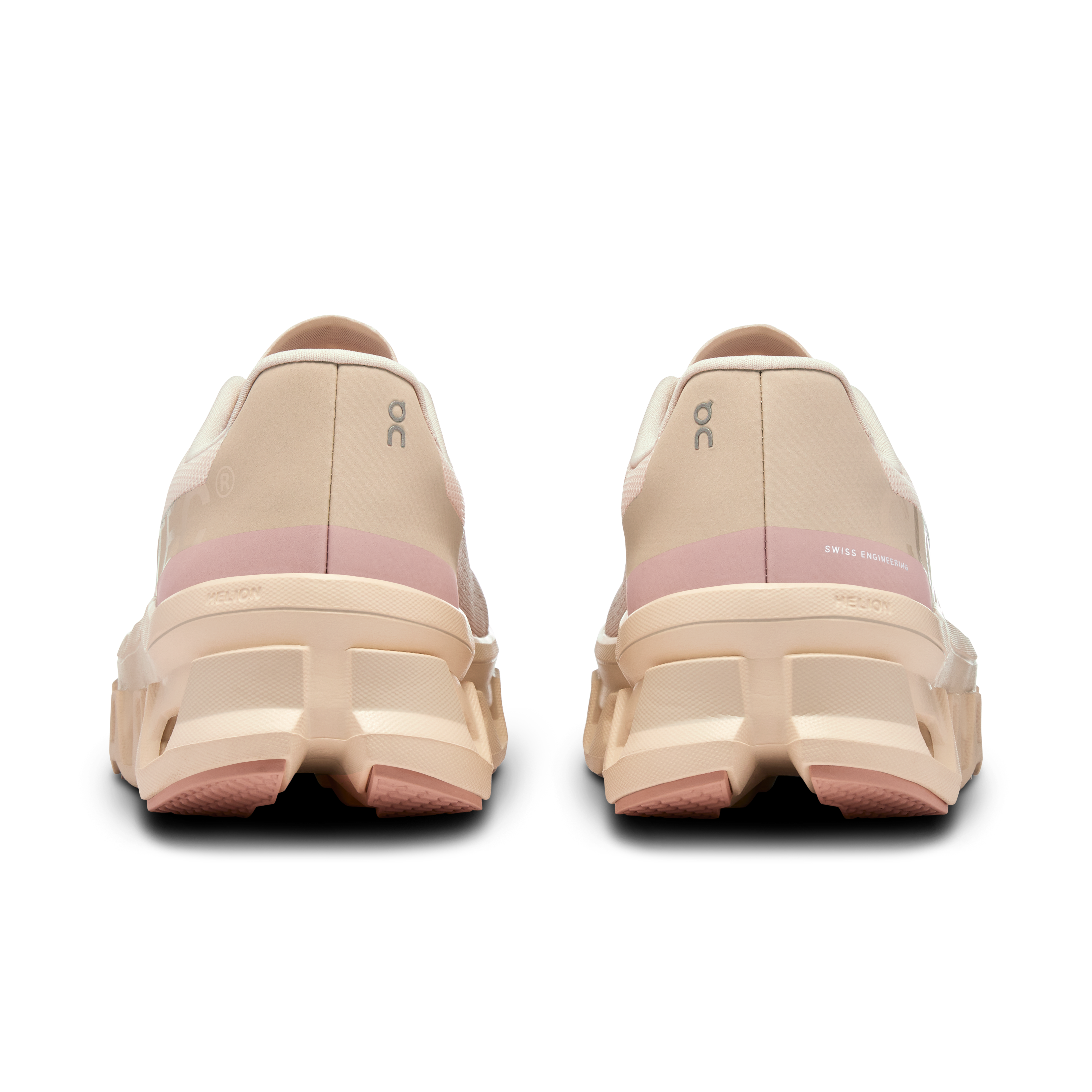 The Cloudmonster: Responsive & Cushioned Running Shoe