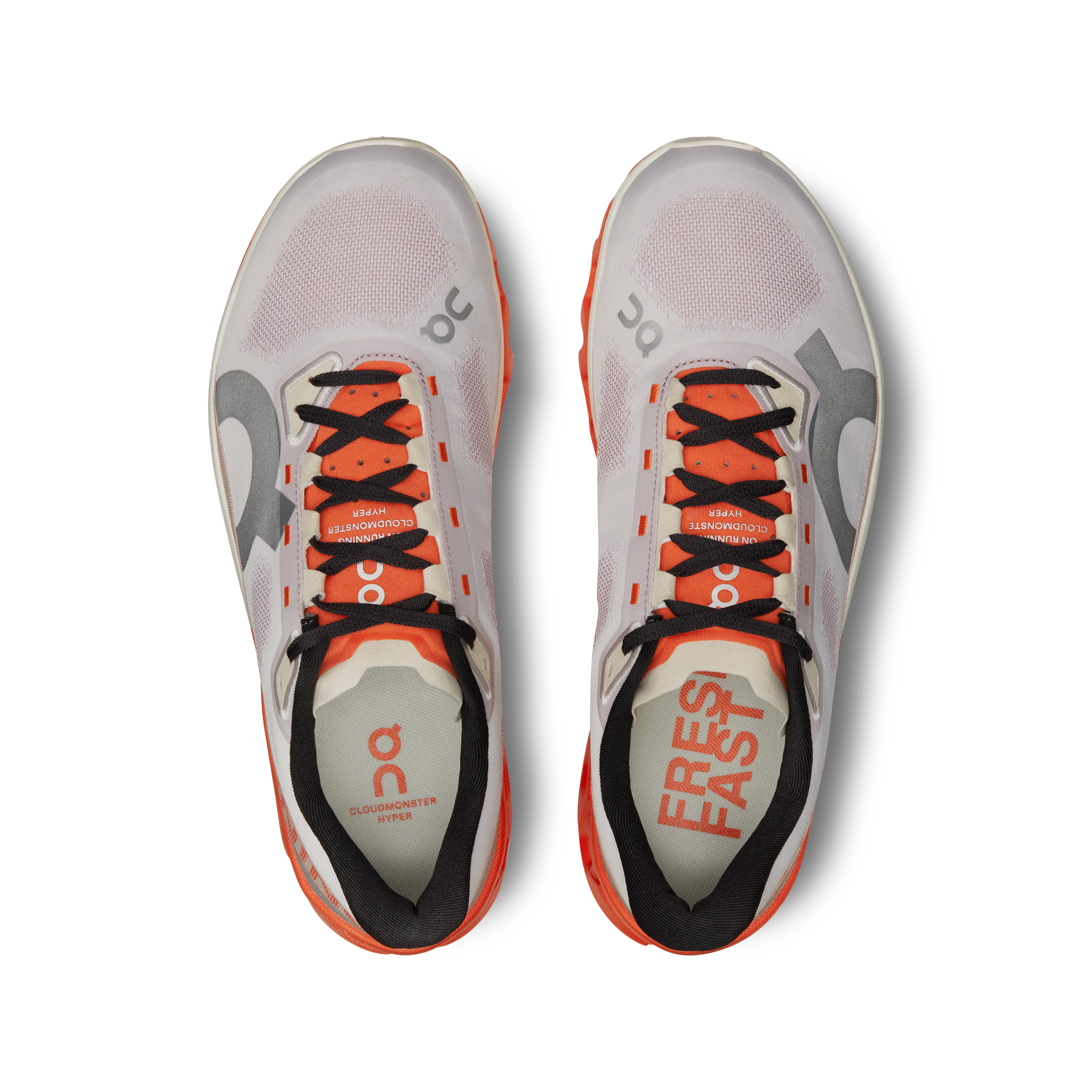 Cloudmonster Hyper Men: Max Cushioning Running Shoes