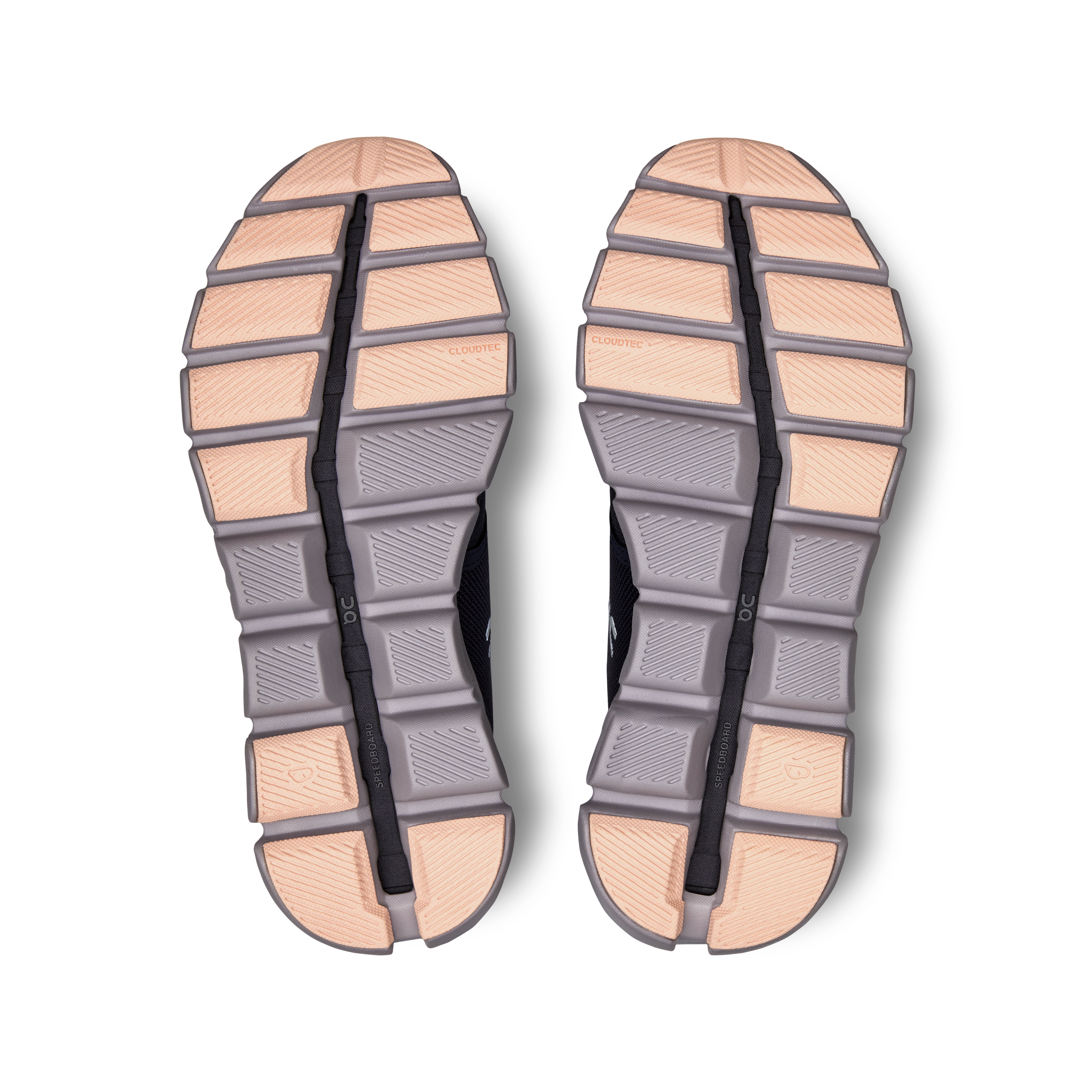 The Cloud X 3: Reactive shoe for multiple workouts