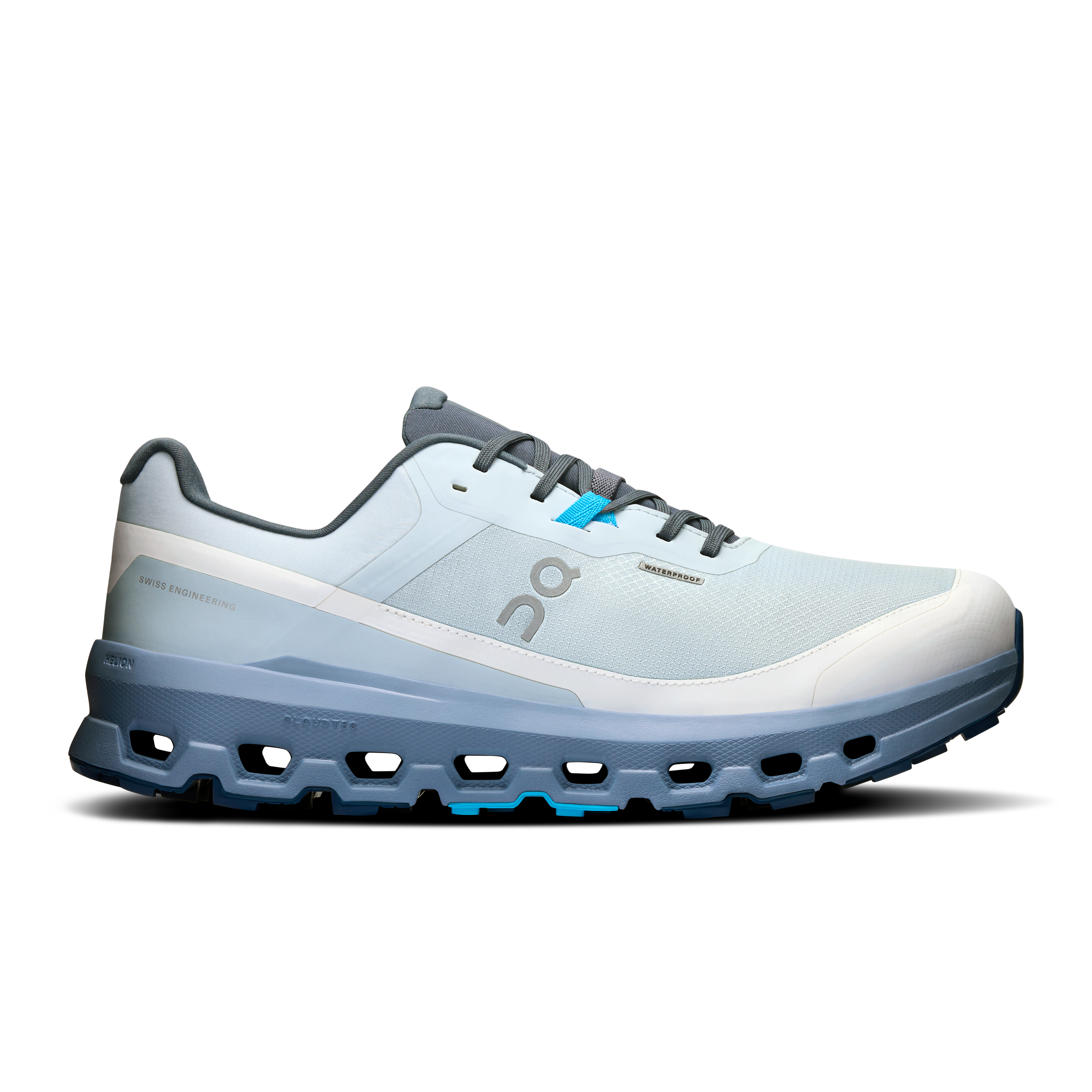 Cloudvista 2 Waterproof: Versatile Men’s Trail Shoe