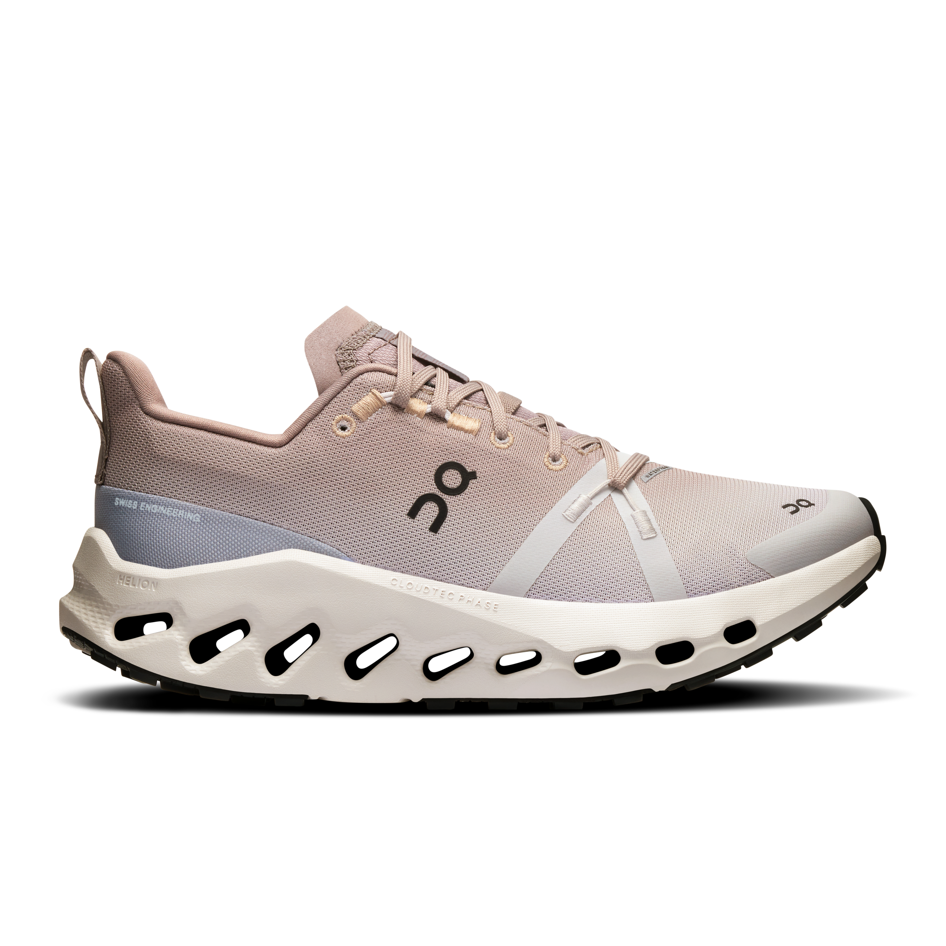 Cloudsurfer Trail Waterproof: Cushioned Trail Running Shoe