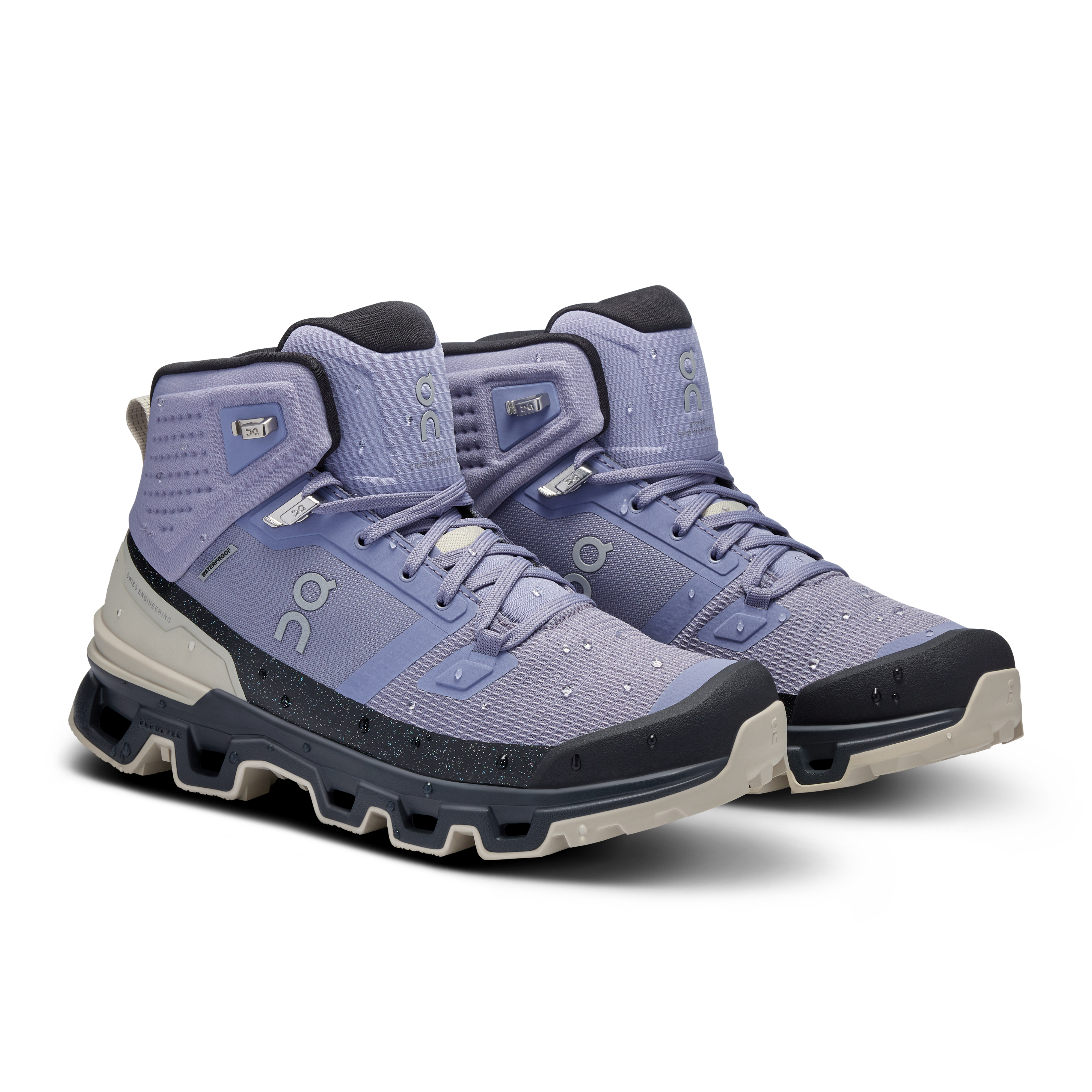 The Cloudrock 2 Waterproof: All-weather hiking boot