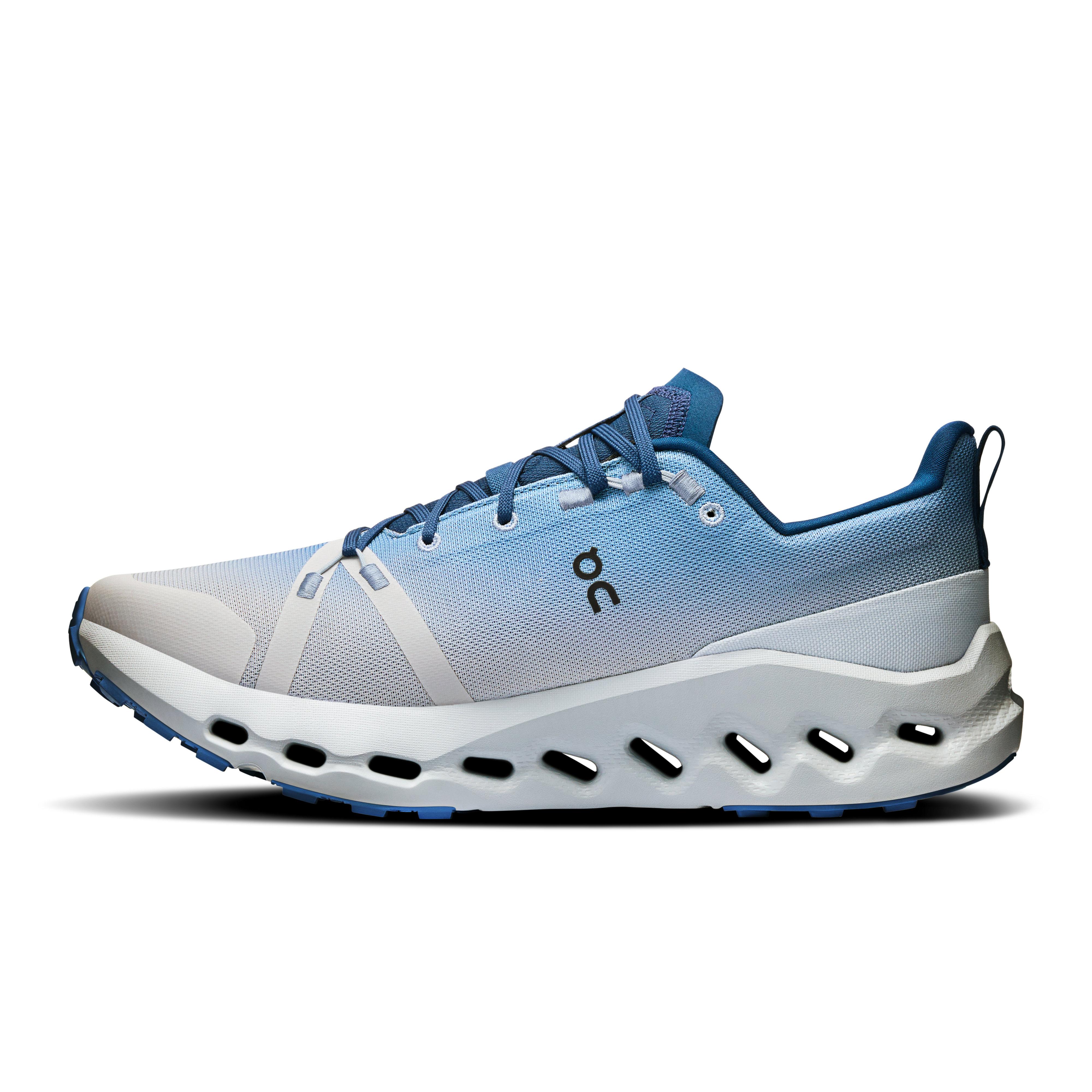 Cloudsurfer Trail Waterproof: Cushioned Trail Running Shoe