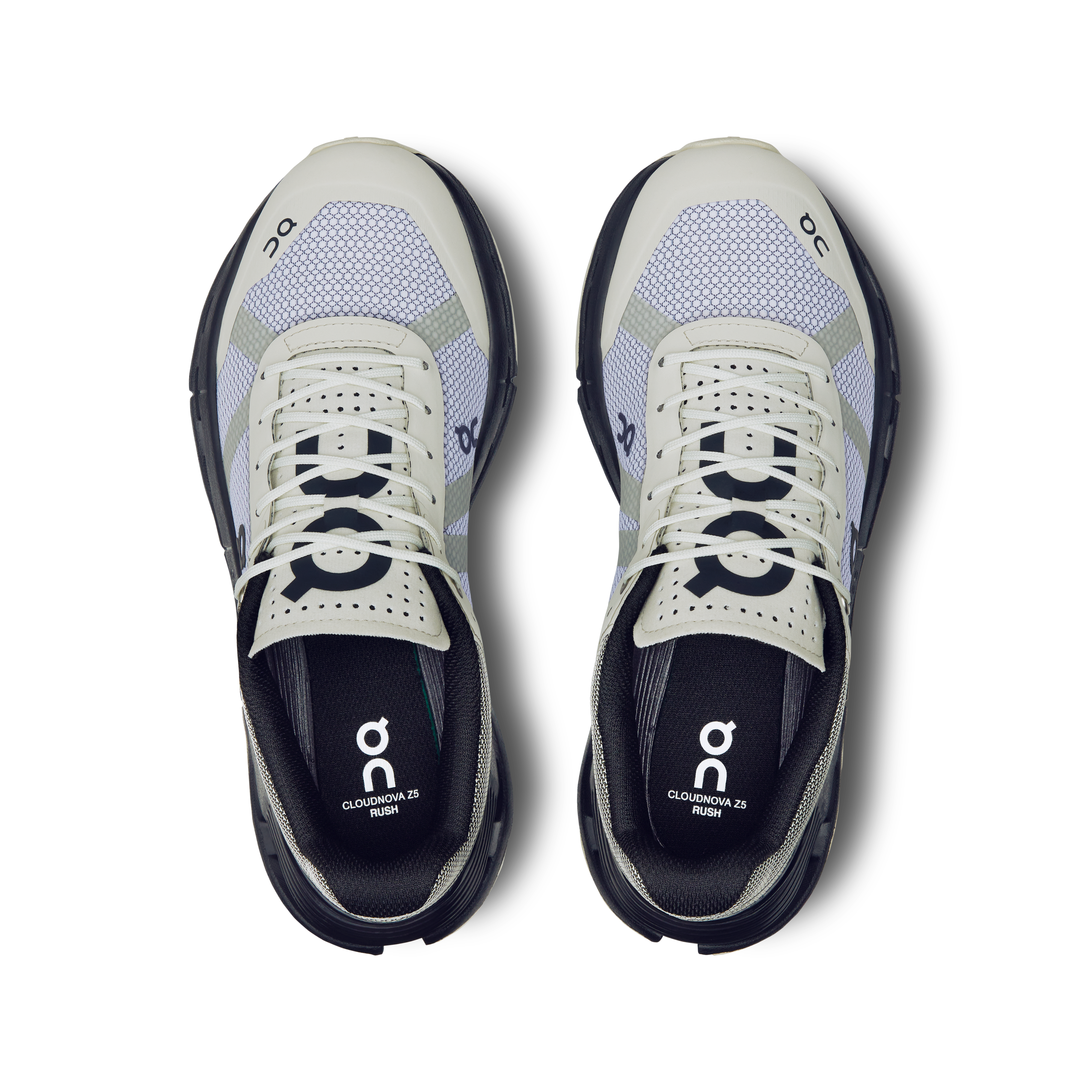 The Cloudnova Z5 Rush: Experimental Running Shoe