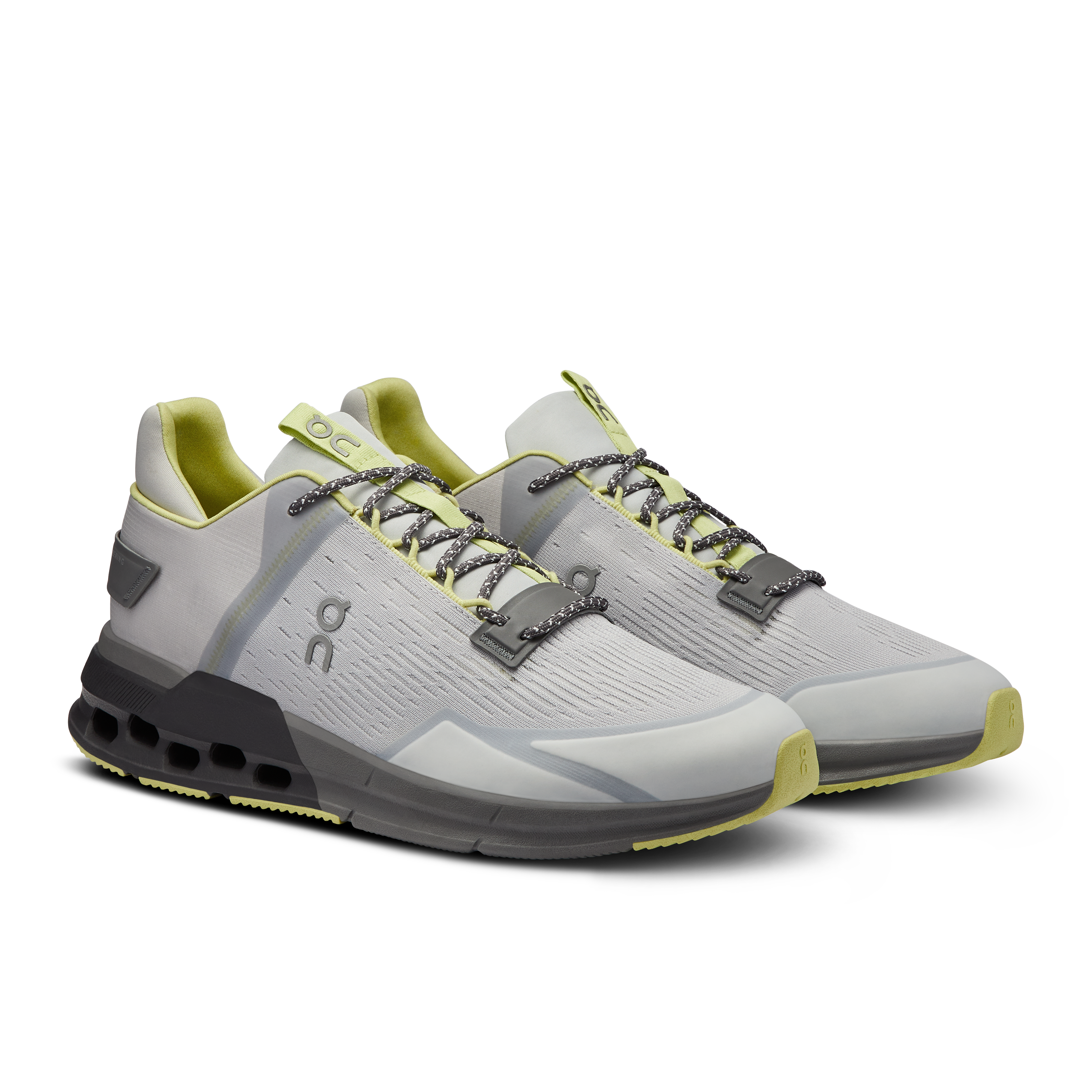 The Cloudnova Flux: Light and versatile workout shoe