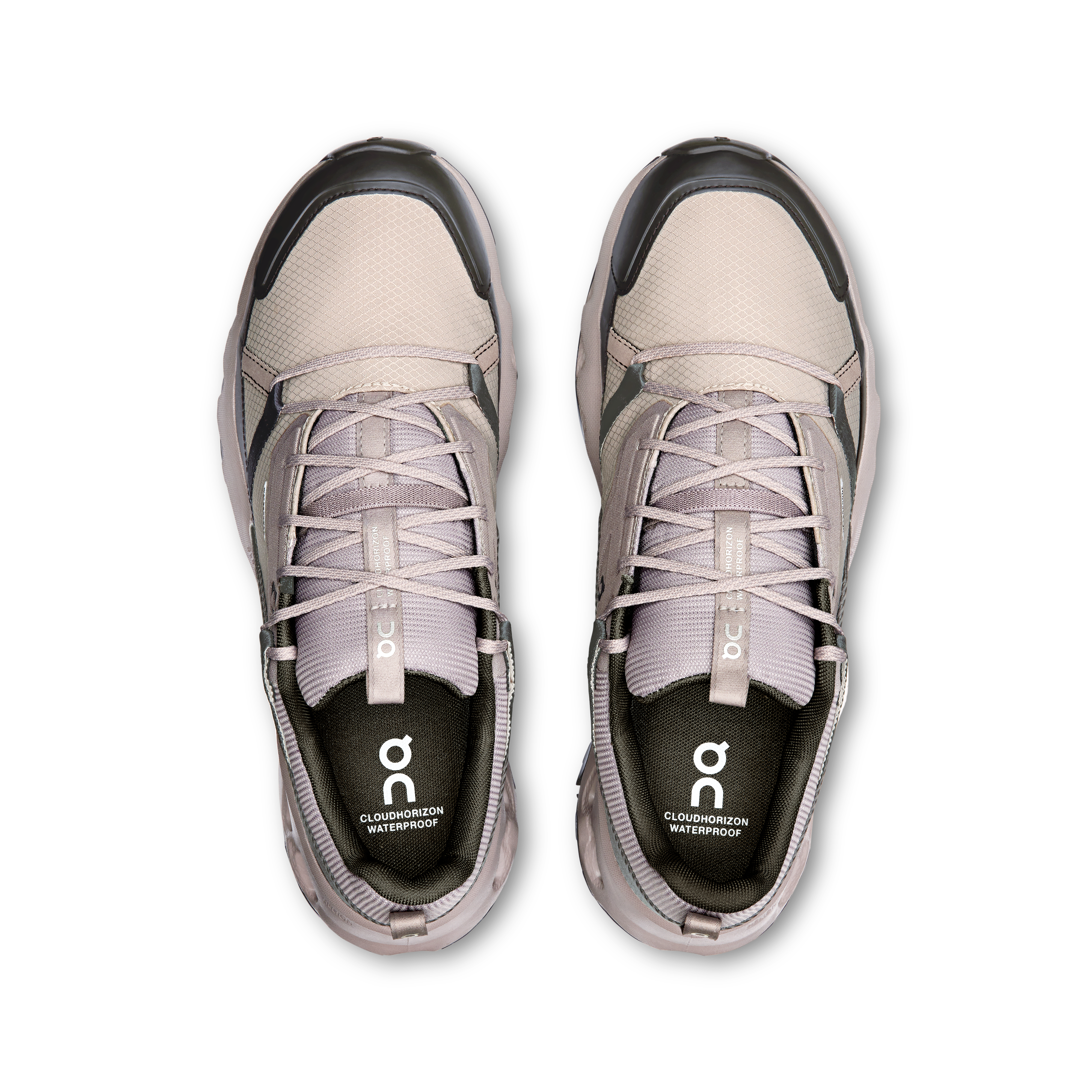 Cloudhorizon Waterproof: Cushioned Hiking Shoes