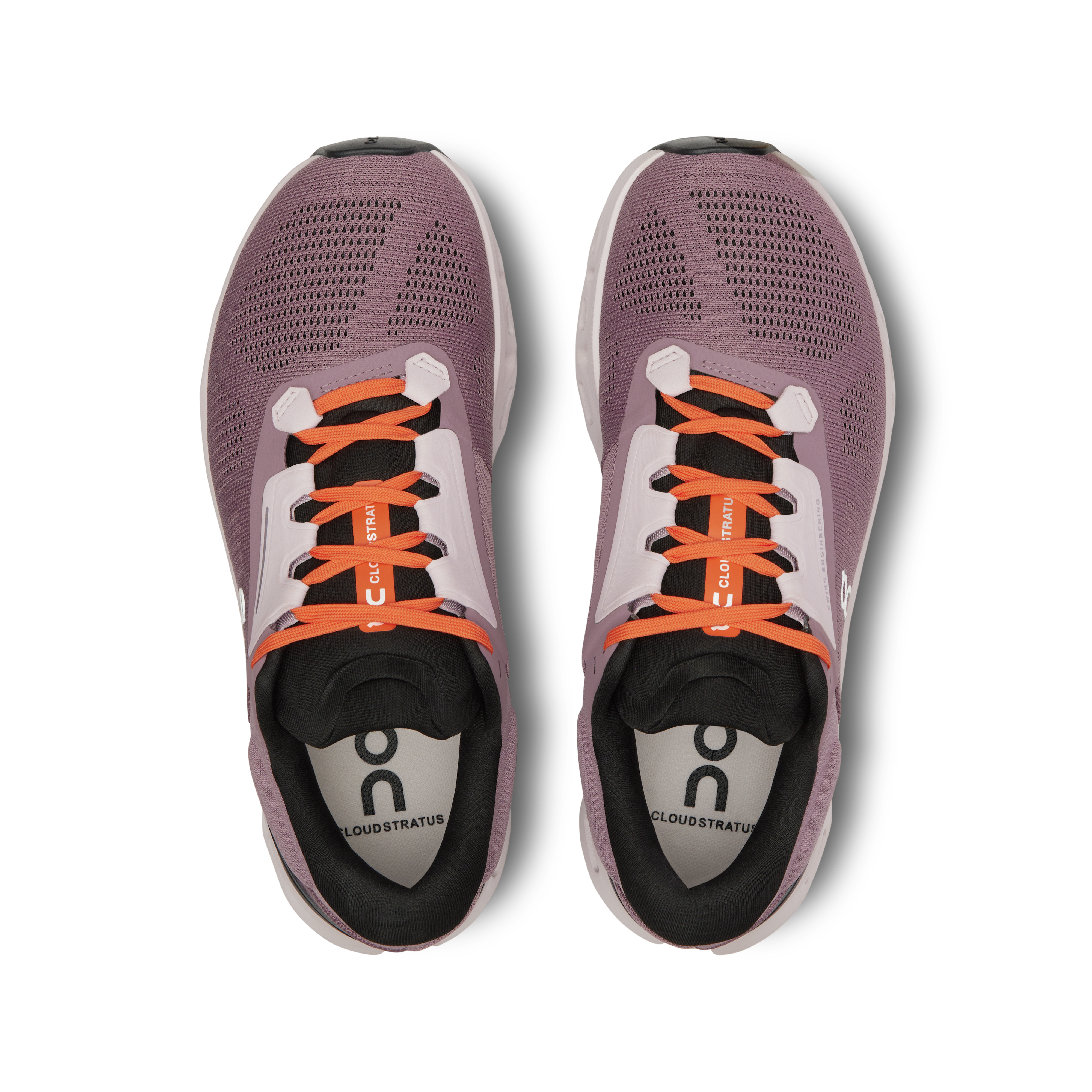 The Cloudstratus 3: Epic Double Cushioned Performance