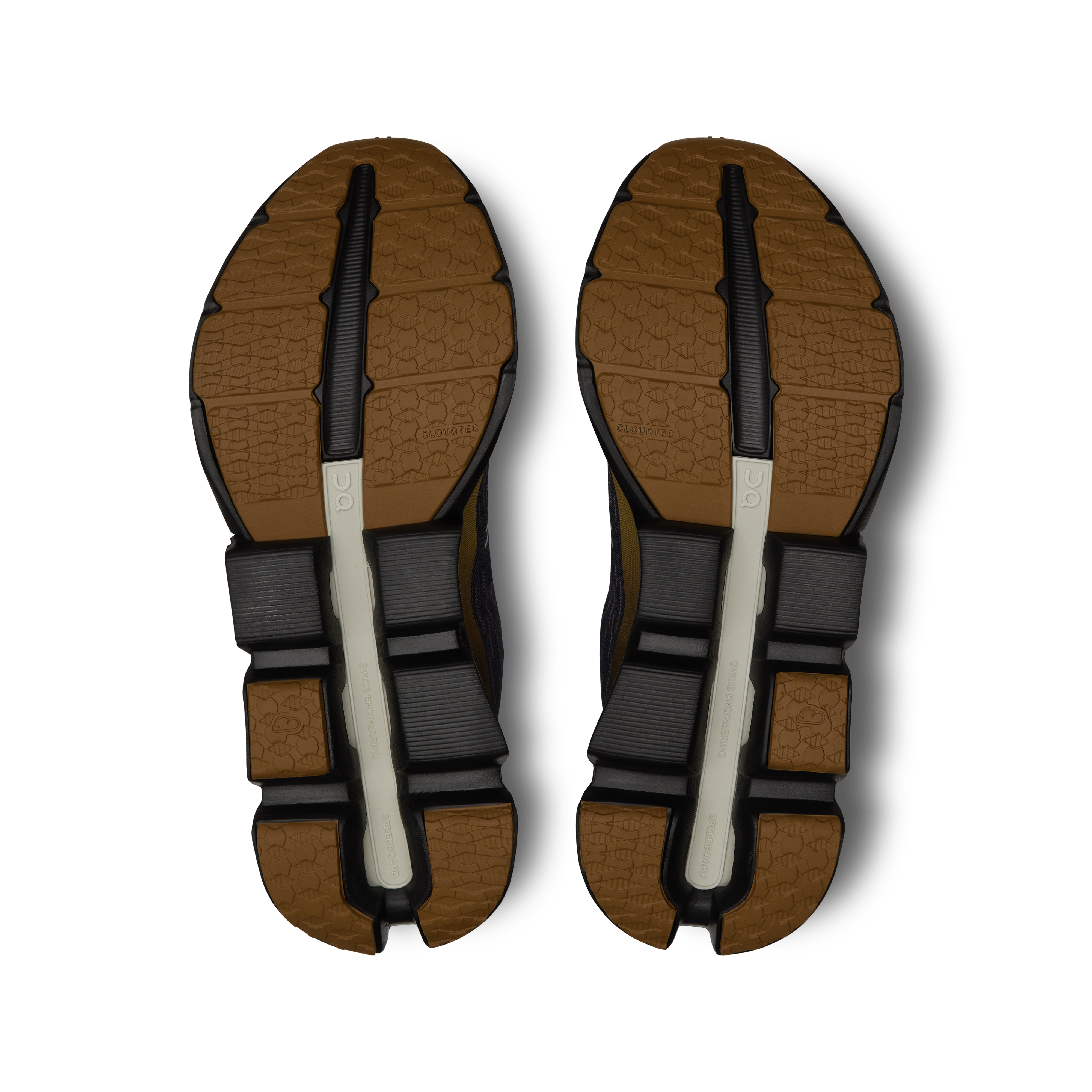 The Cloudspark: High-propulsion running shoe for women