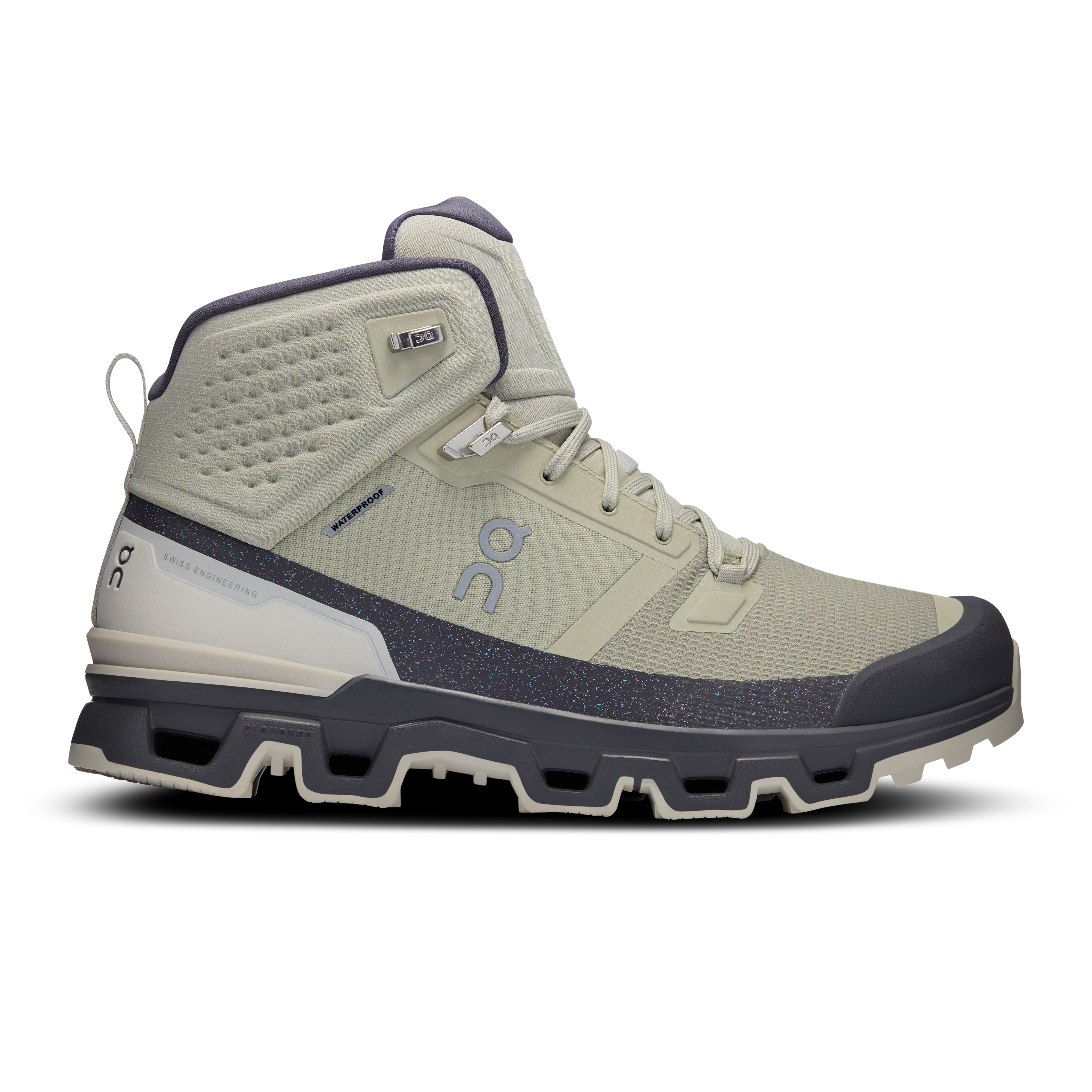 The Cloudrock 2 Waterproof: All-weather hiking boot