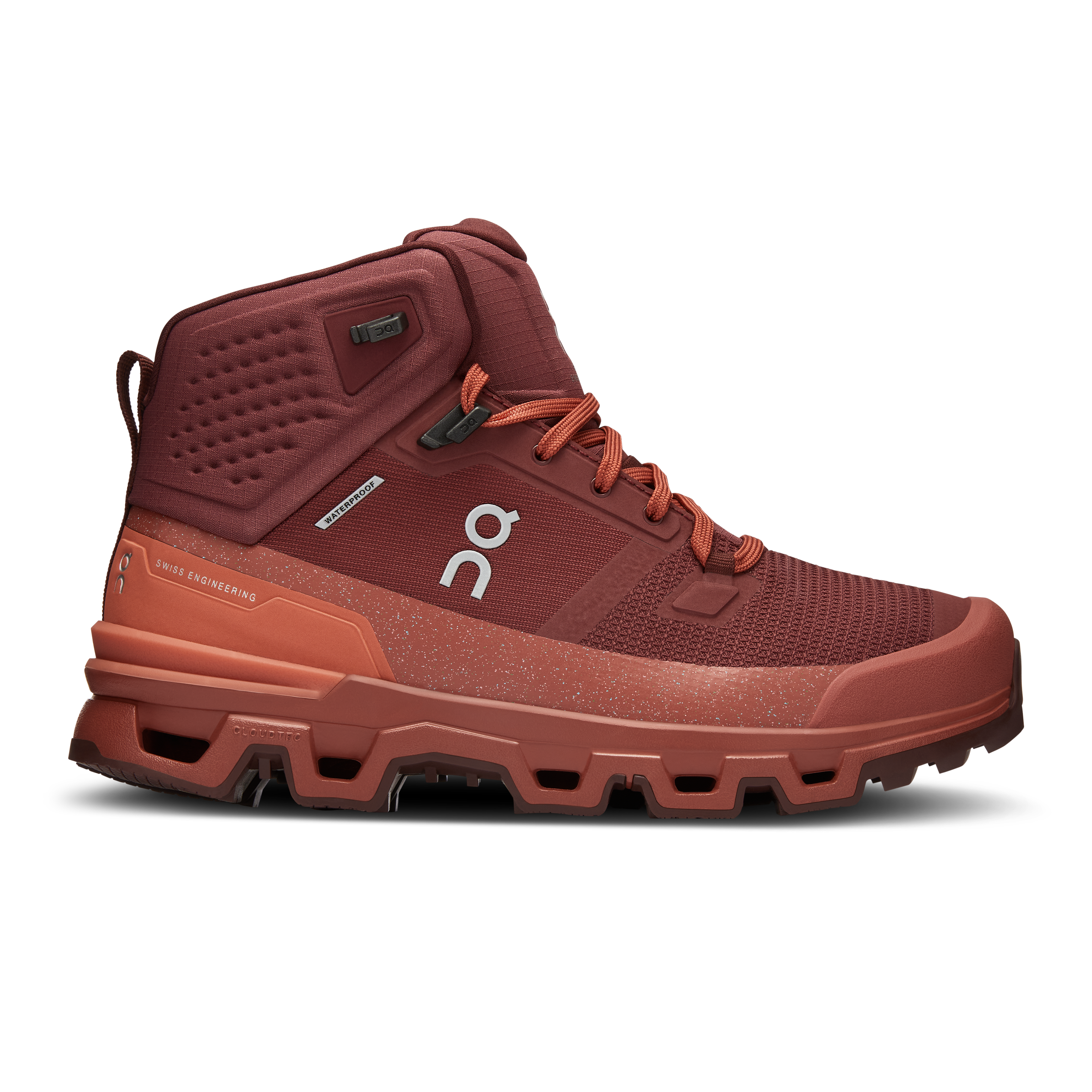 The Cloudrock 2 Waterproof: All-weather hiking boot