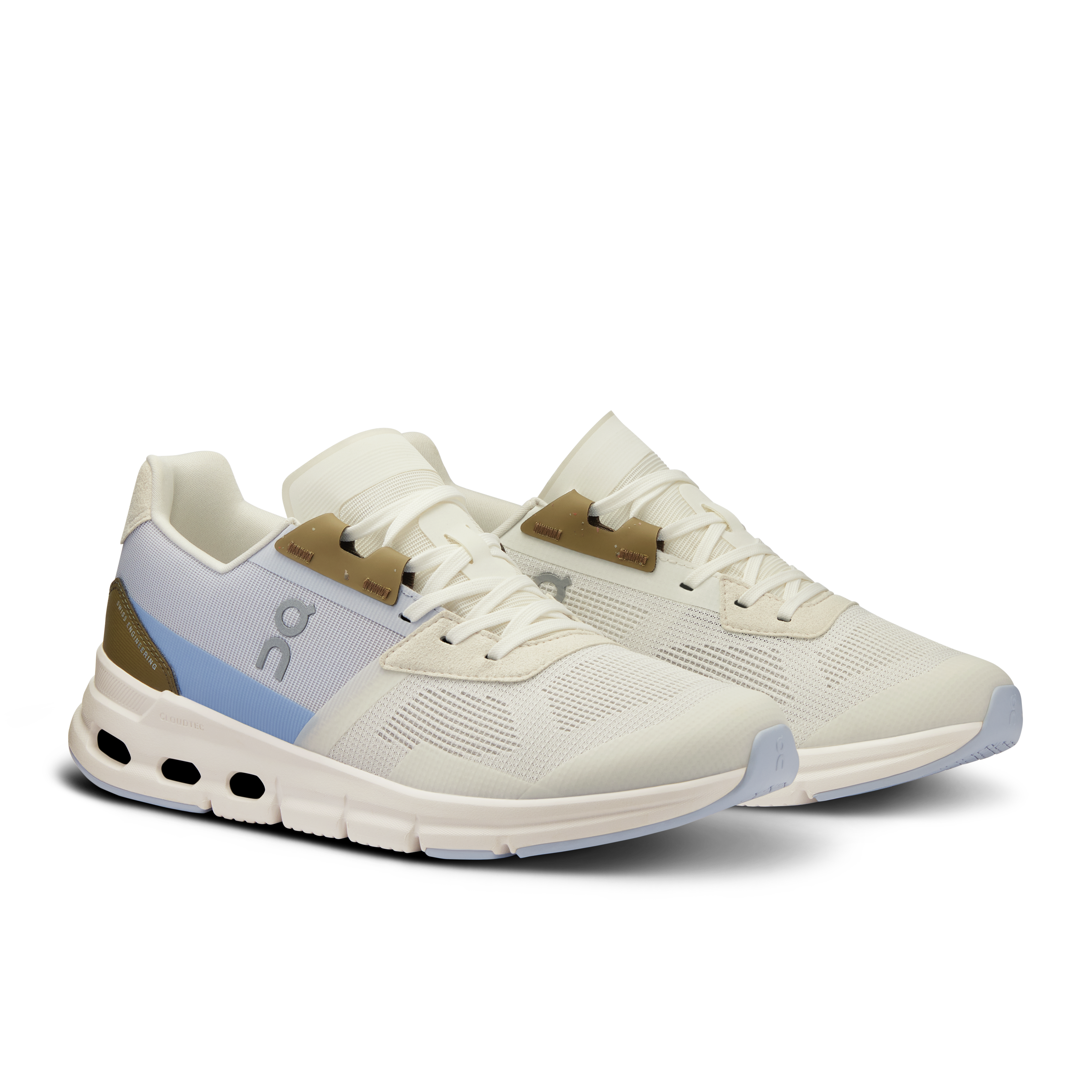 The Cloudrift: Running technology for everyday walking