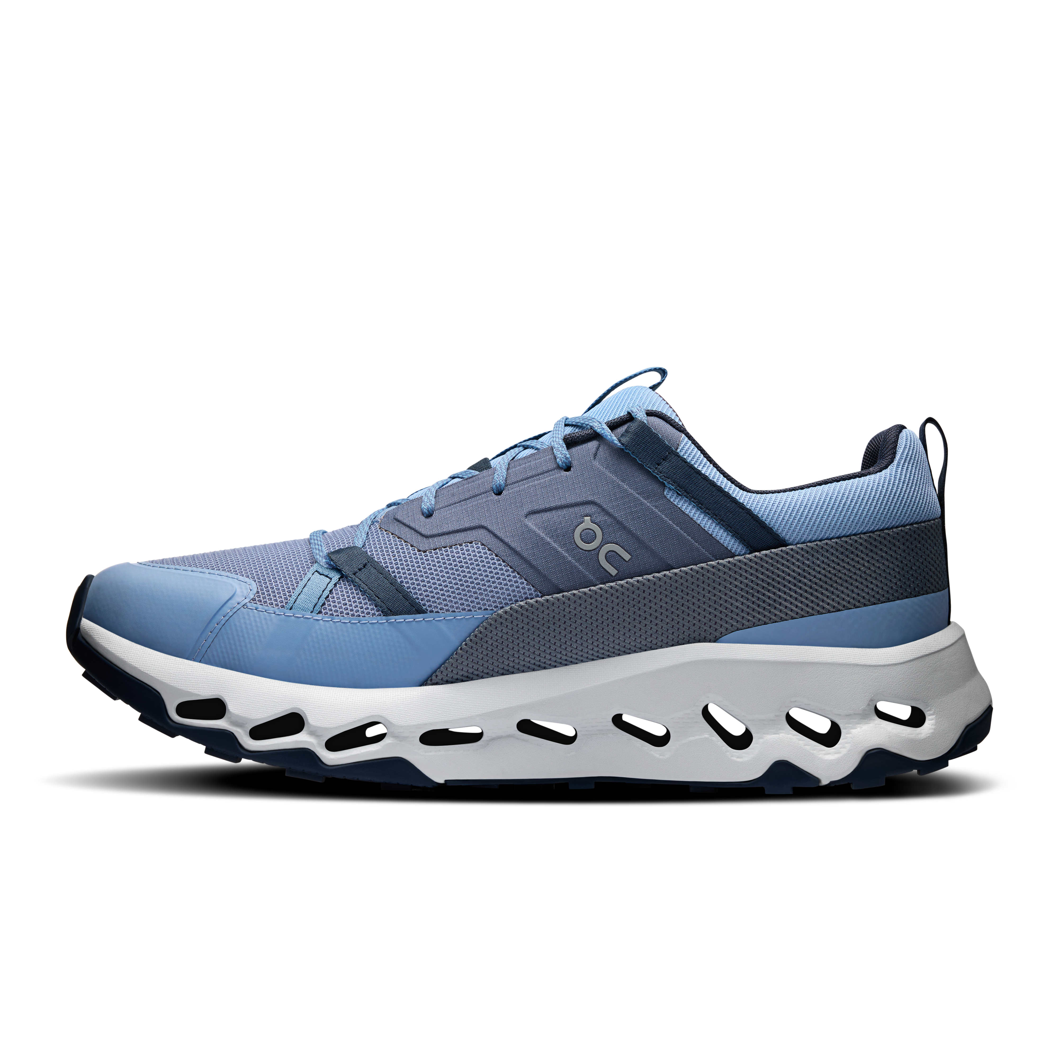 The Cloudhorizon: Max-Cushioned Hiking Shoes