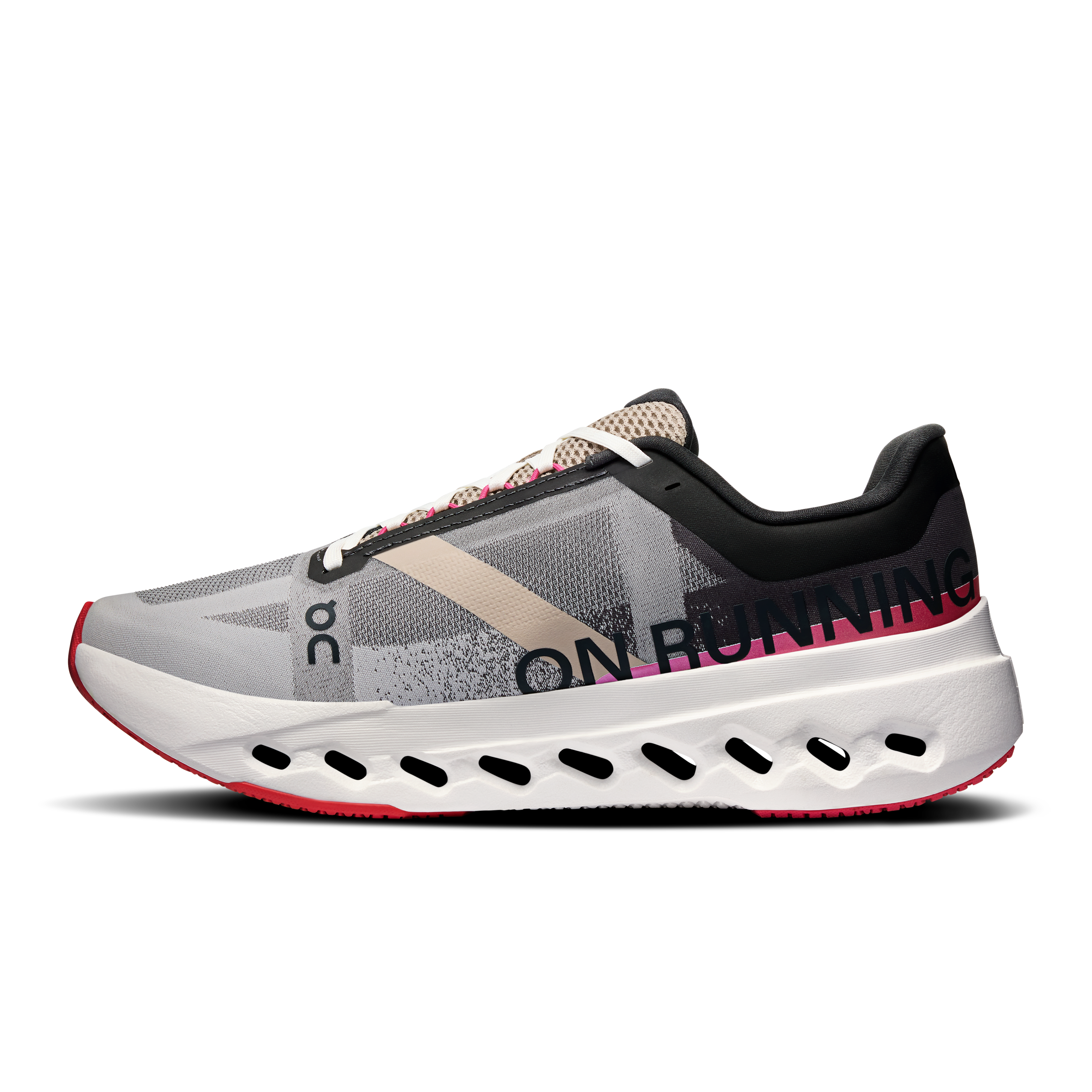 The Cloudsurfer Next: Women's Agile Road Running Shoe