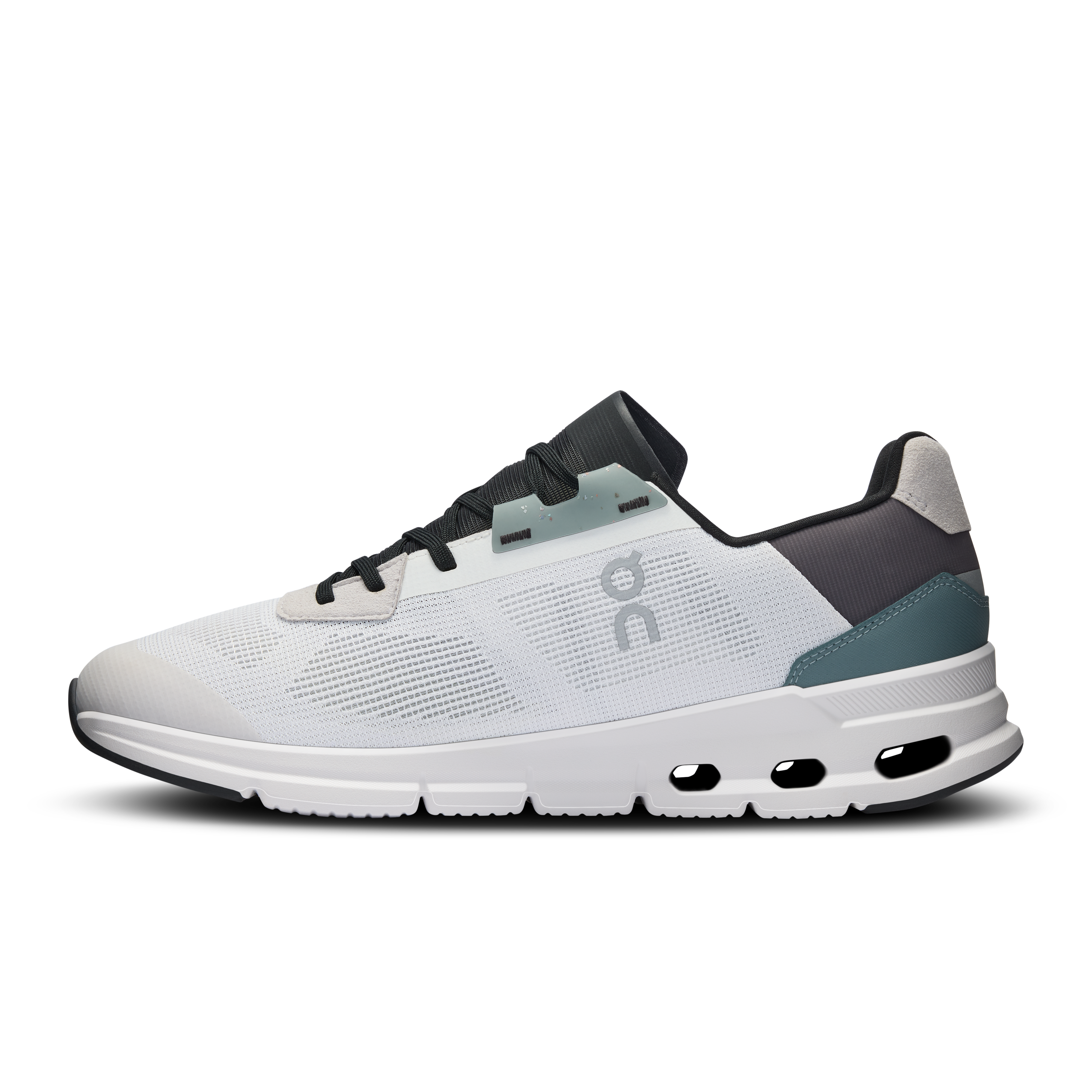 The Cloudrift: Running technology for everyday walking