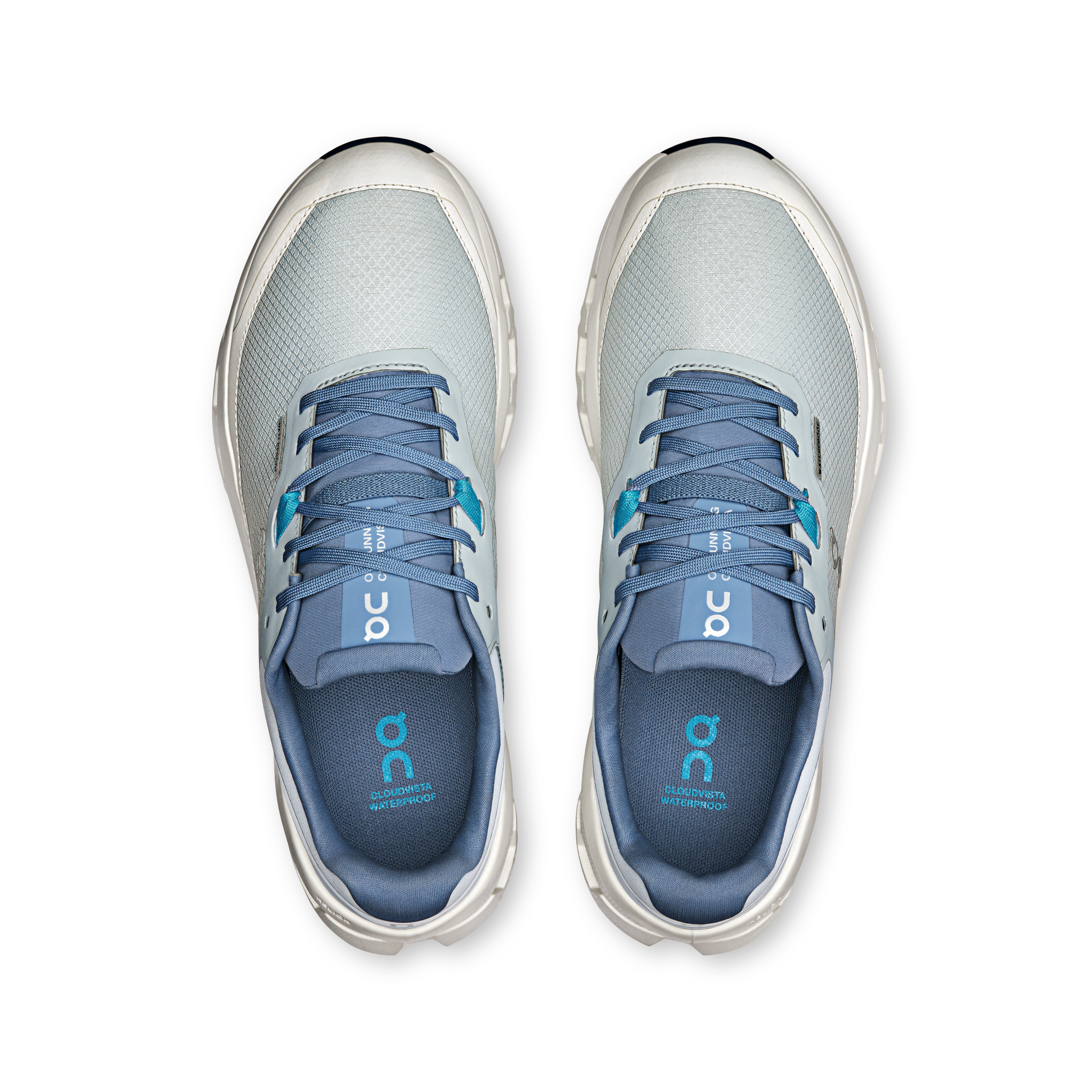 Cloudvista 2 Waterproof: Versatile Women’s Trail Shoe