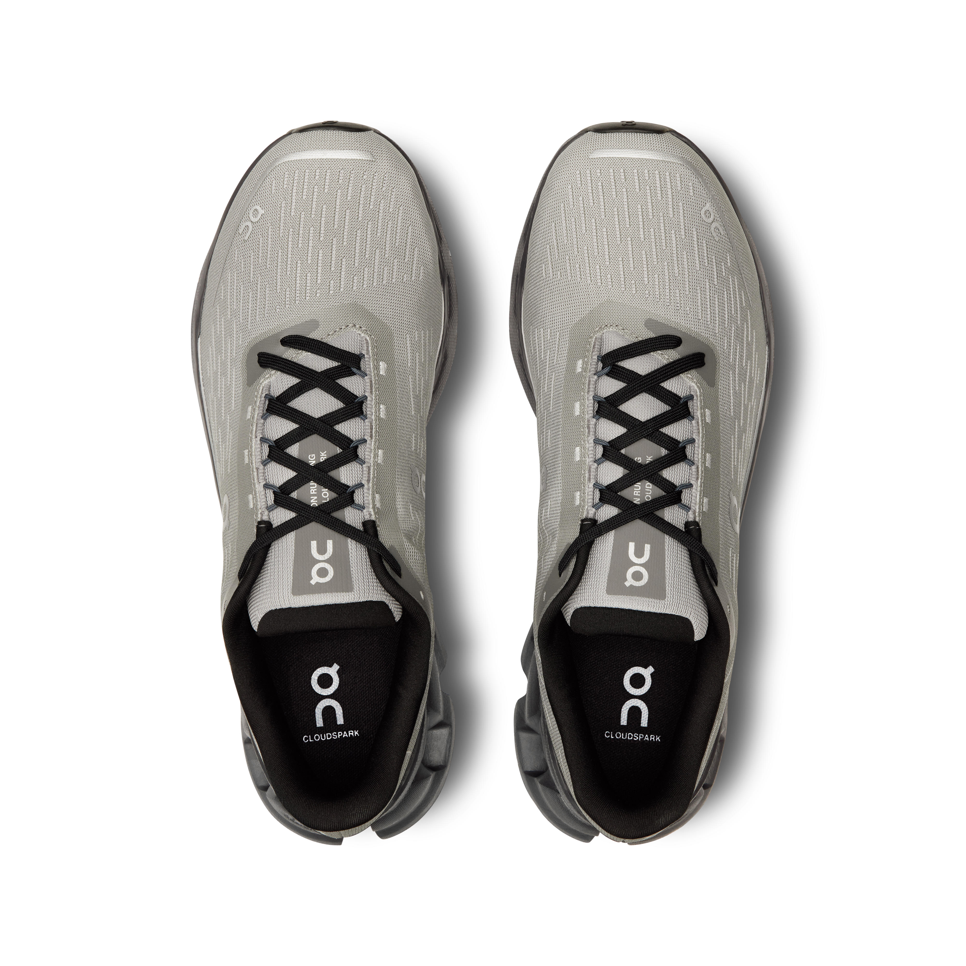 The Cloudspark: A high-propulsion running shoe for men