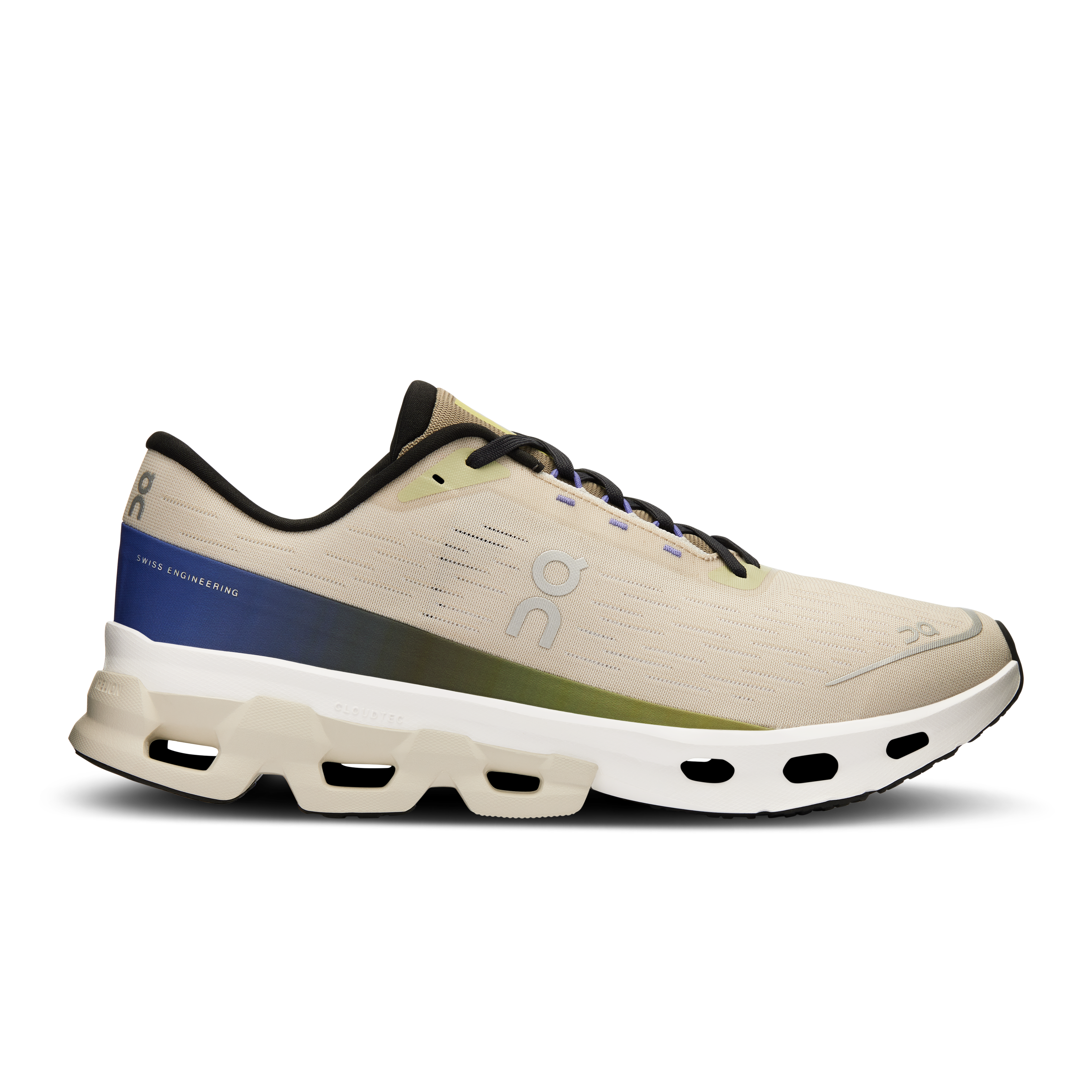 The Cloudspark: A high-propulsion running shoe for men