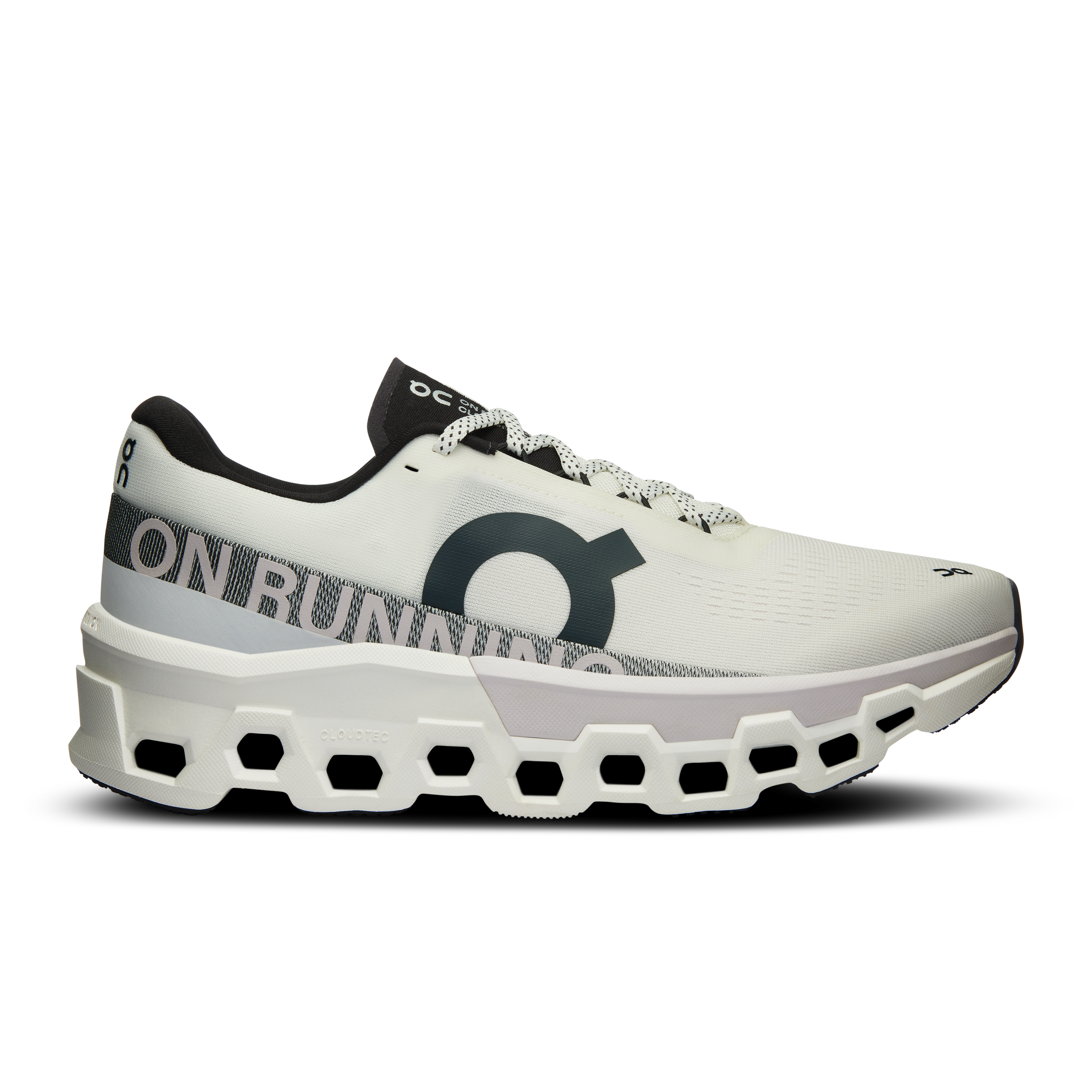 Cloudmonster 2: Men's Running Shoes. Big Energy Return
