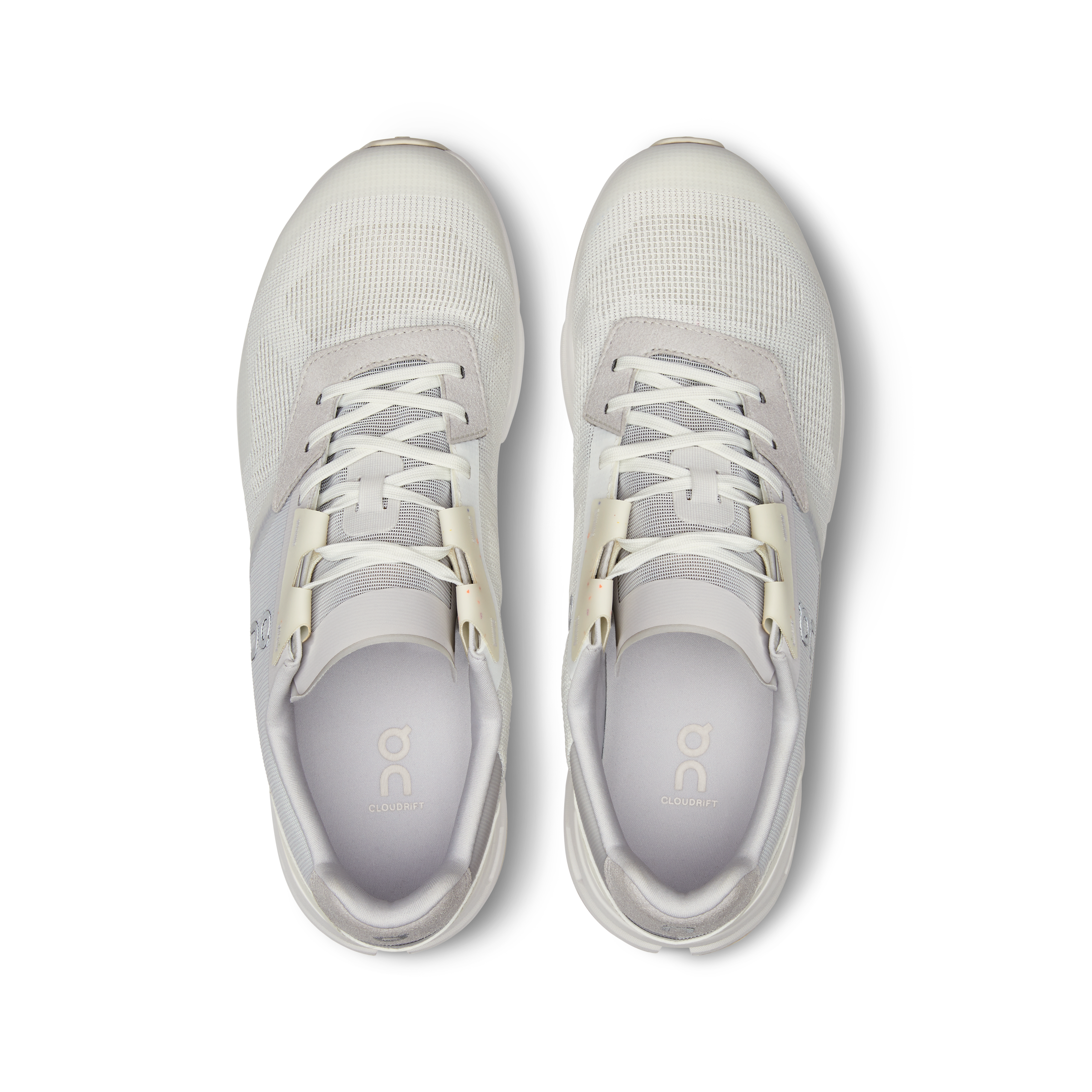 The Cloudrift: Running technology for everyday walking