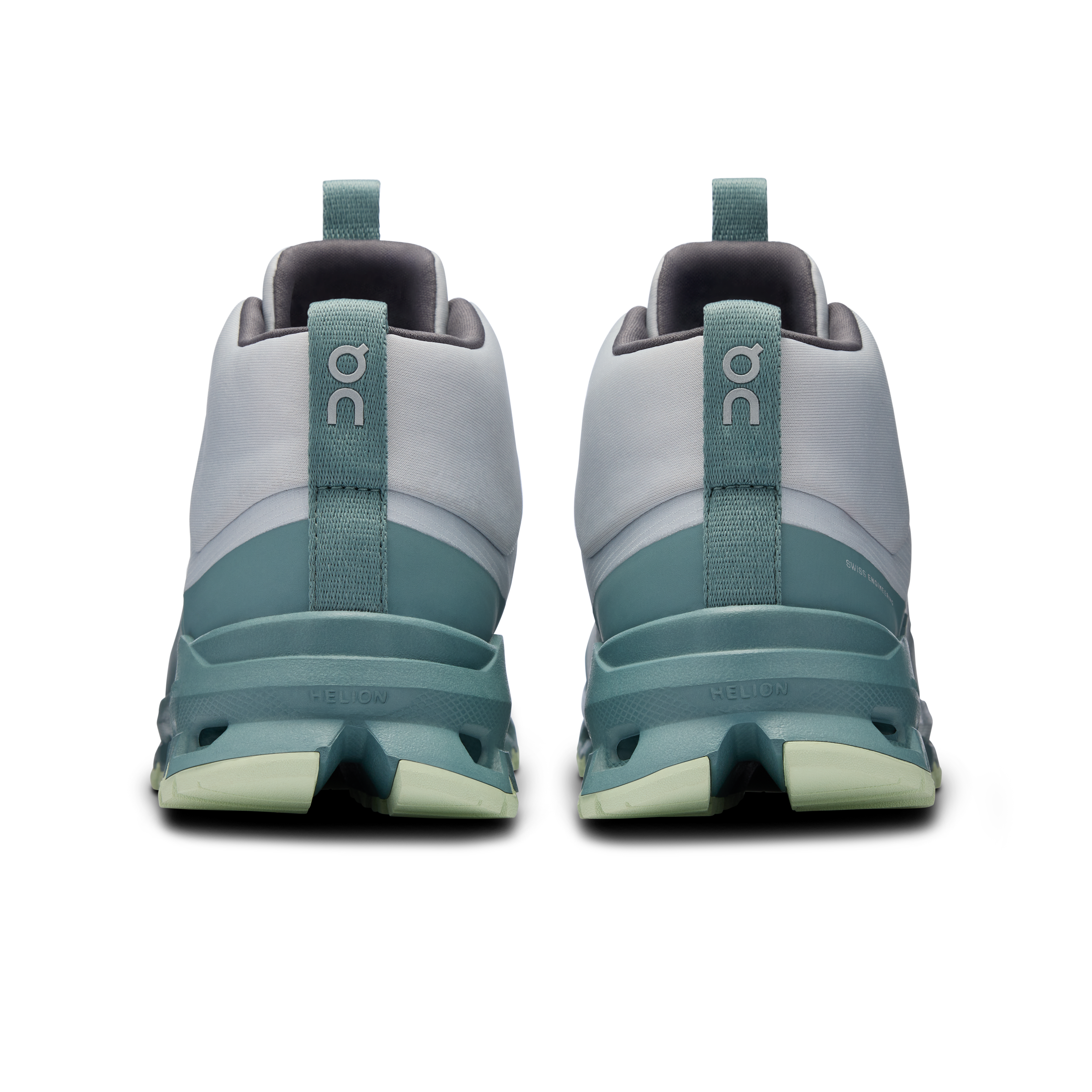 The Cloudhero Mid Waterproof