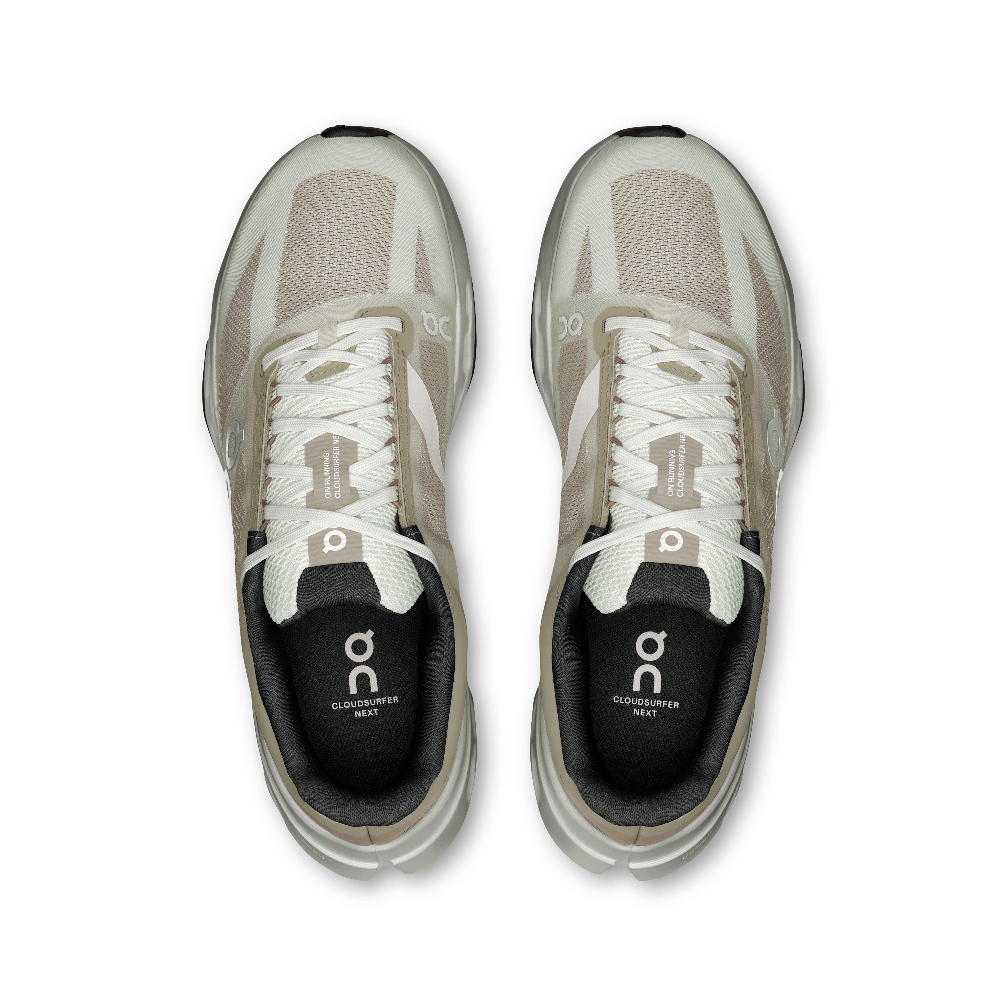 The Cloudsurfer Next: Women's Agile Road Running Shoe