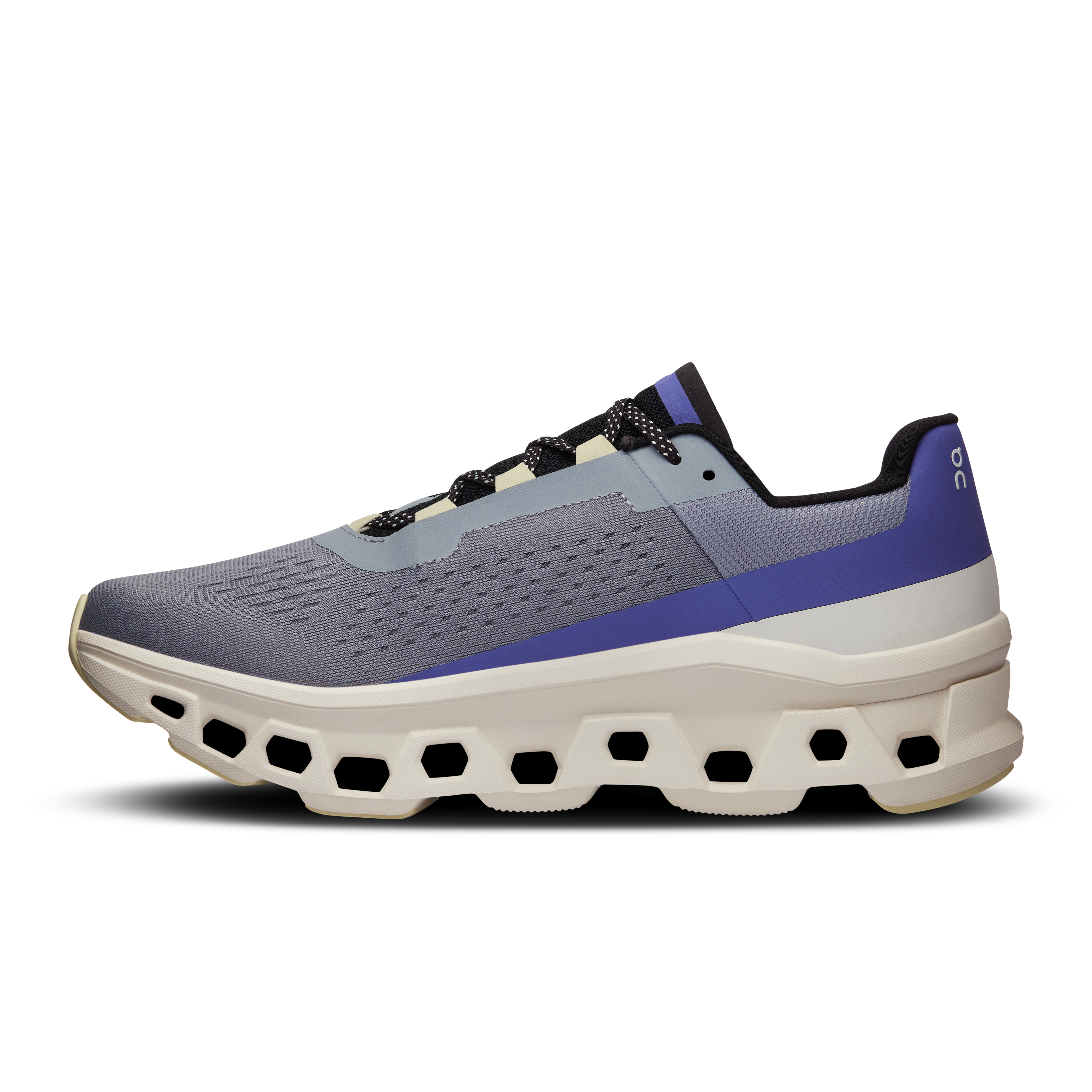 The Cloudmonster: Responsive & Cushioned Running Shoe