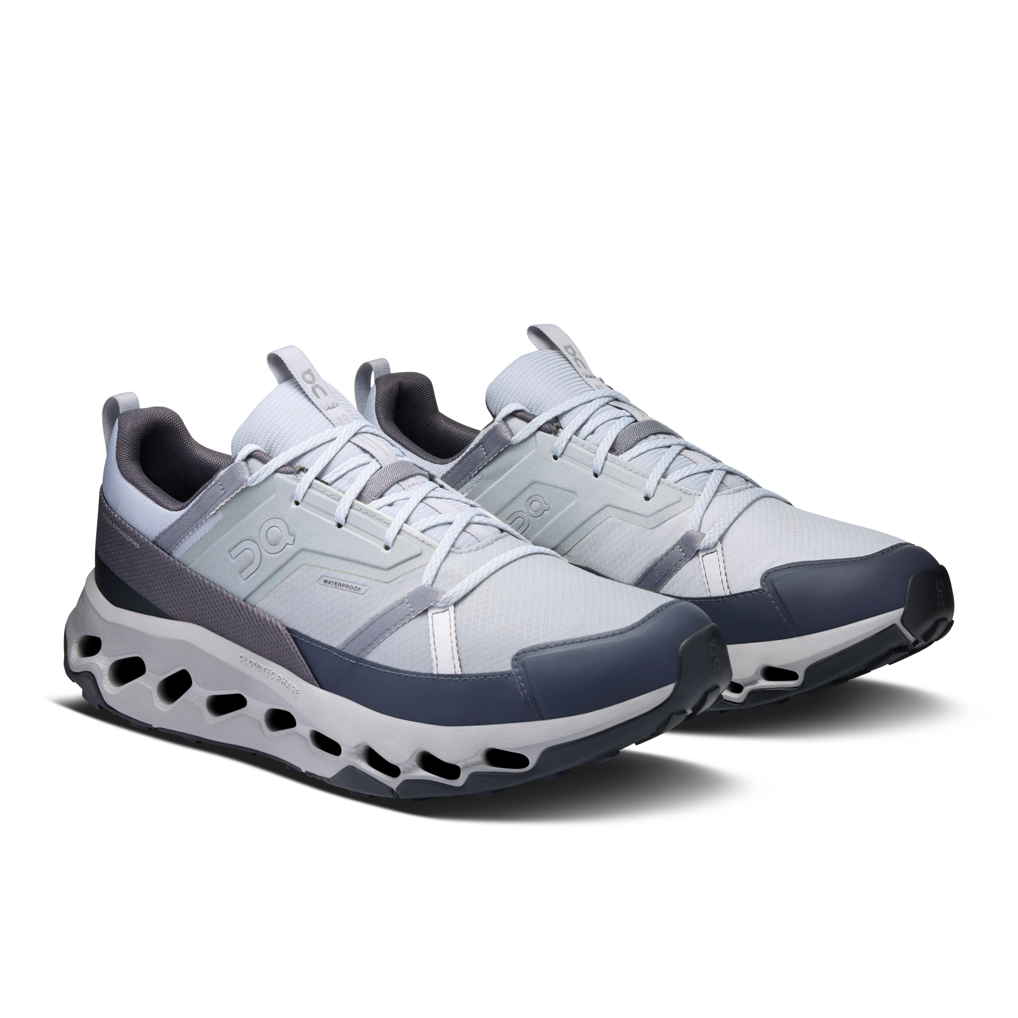 Cloudhorizon Waterproof: Cushioned Hiking Shoes