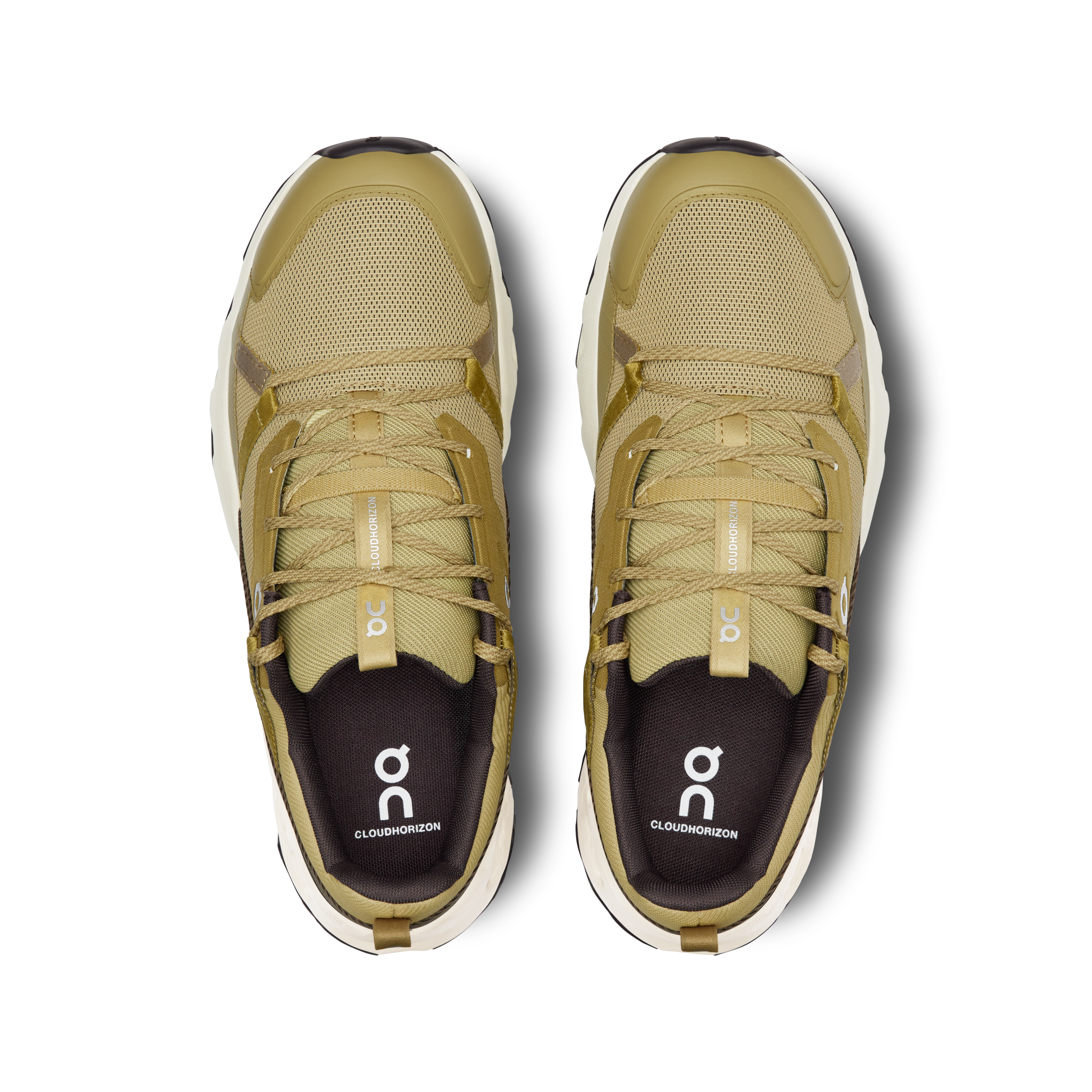 The Cloudhorizon: Max-Cushioned Hiking Shoes