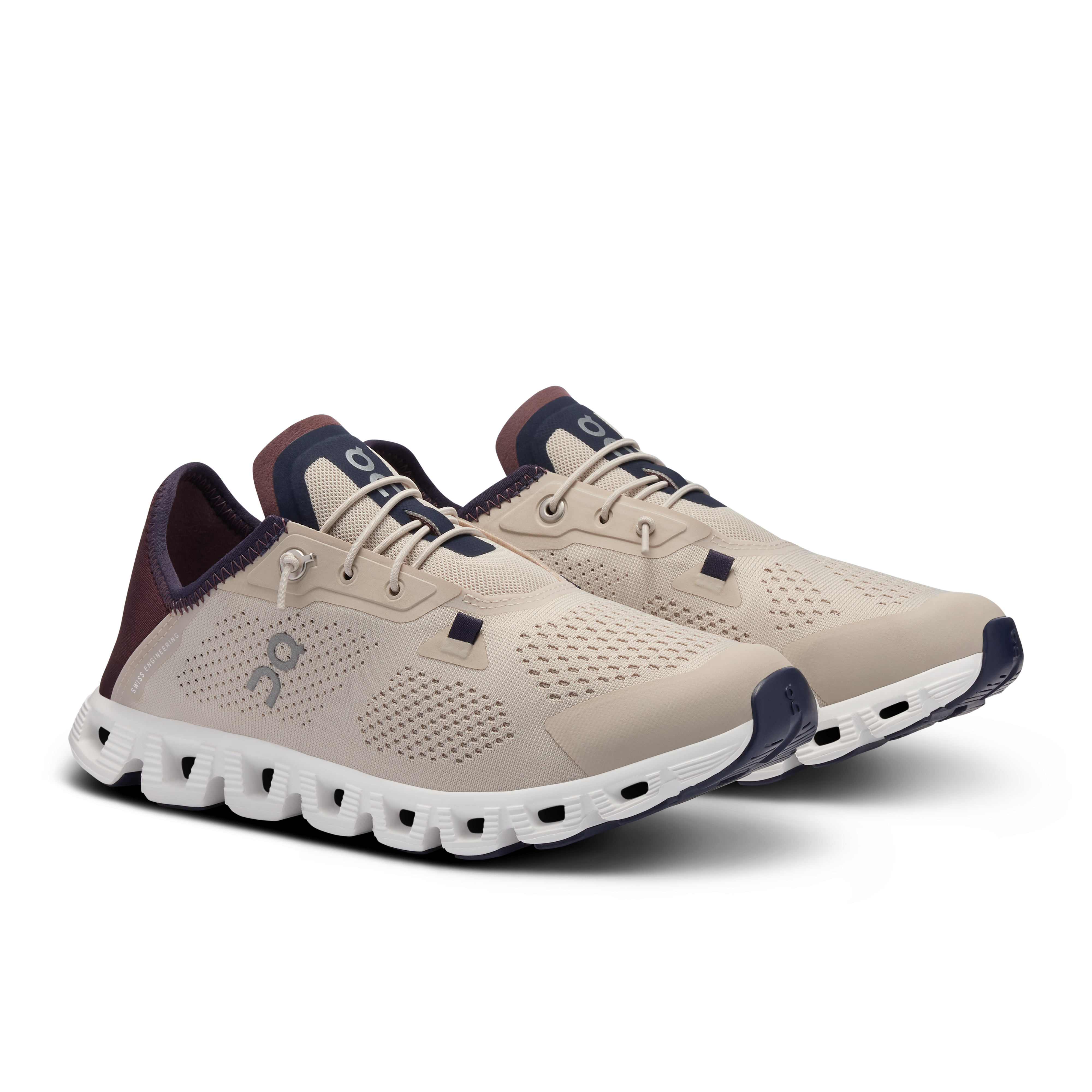 The Cloud 5 Coast: Light Shoe for Travel & All-Day Wear