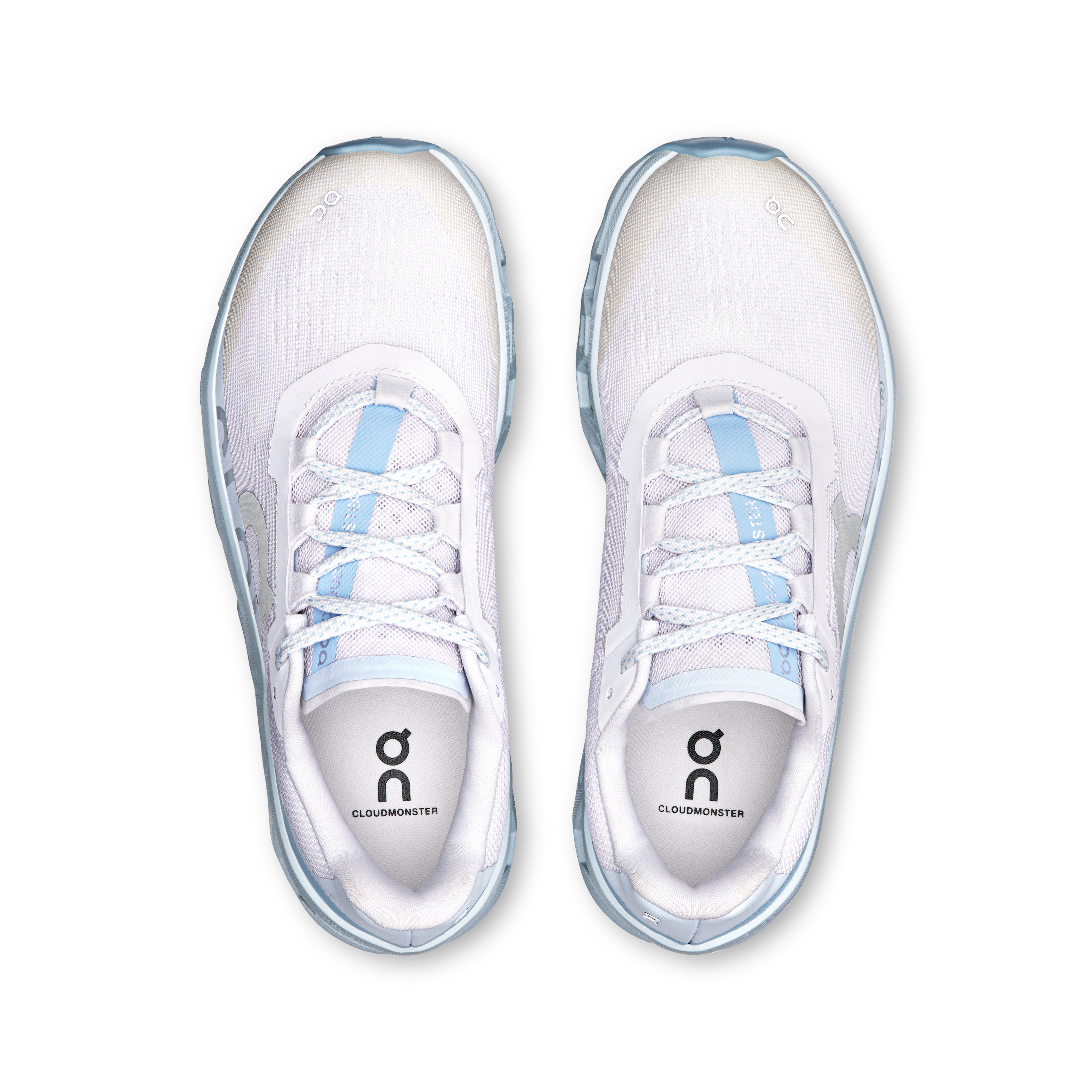 The Cloudmonster: Responsive & Cushioned Running Shoe