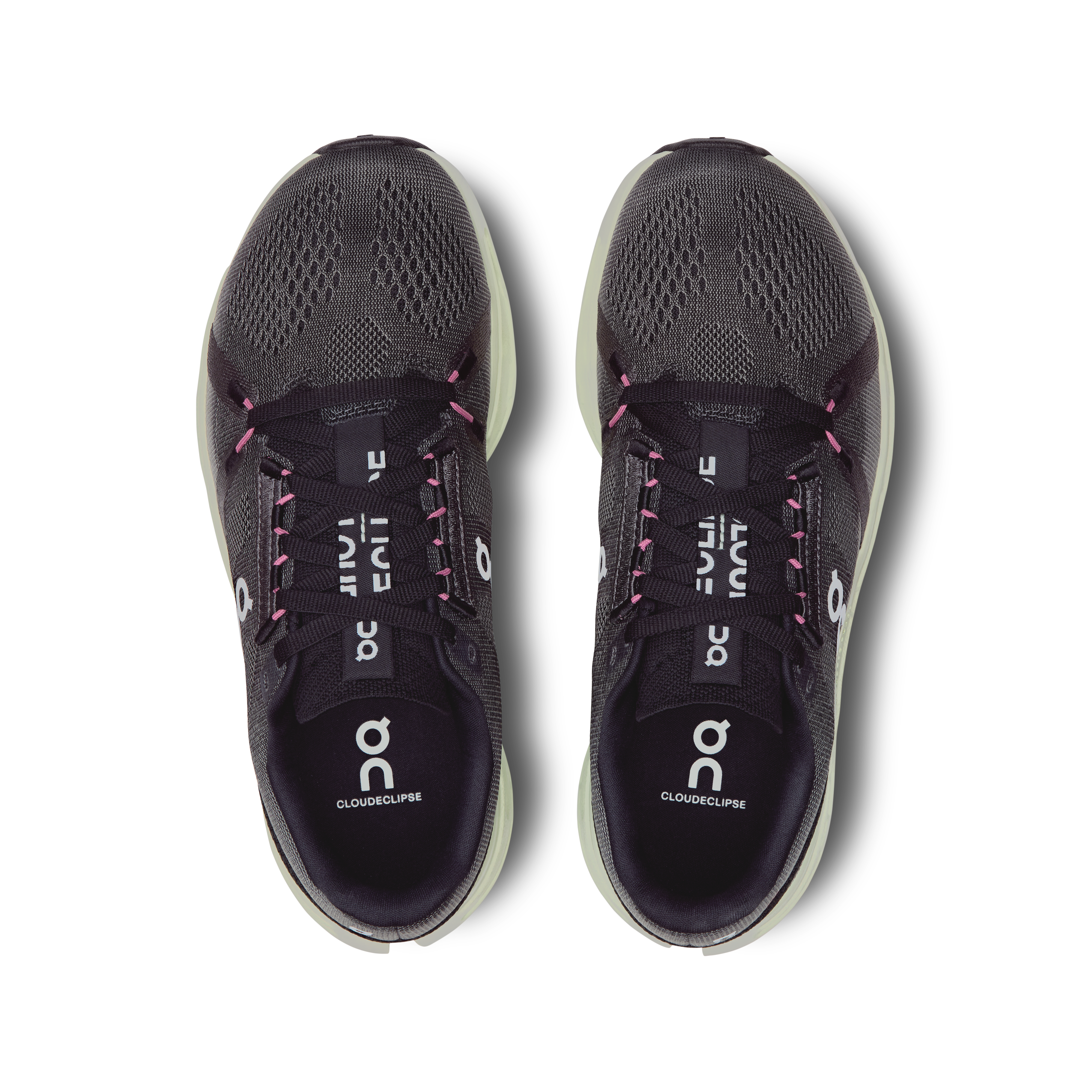 The Cloudeclipse: Max-Cushioned Road Running Shoe