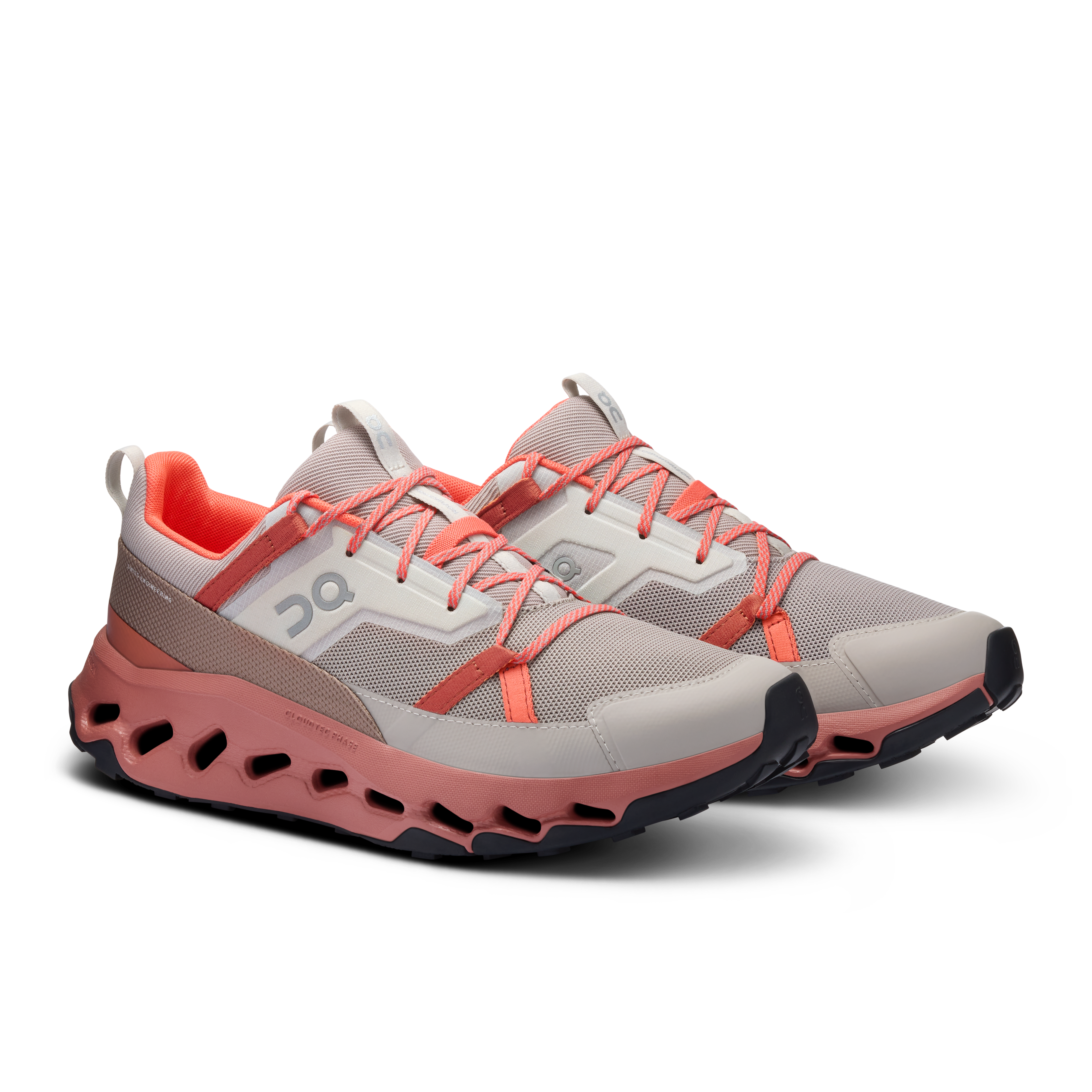 The Cloudhorizon: Max-Cushioned Hiking Shoes