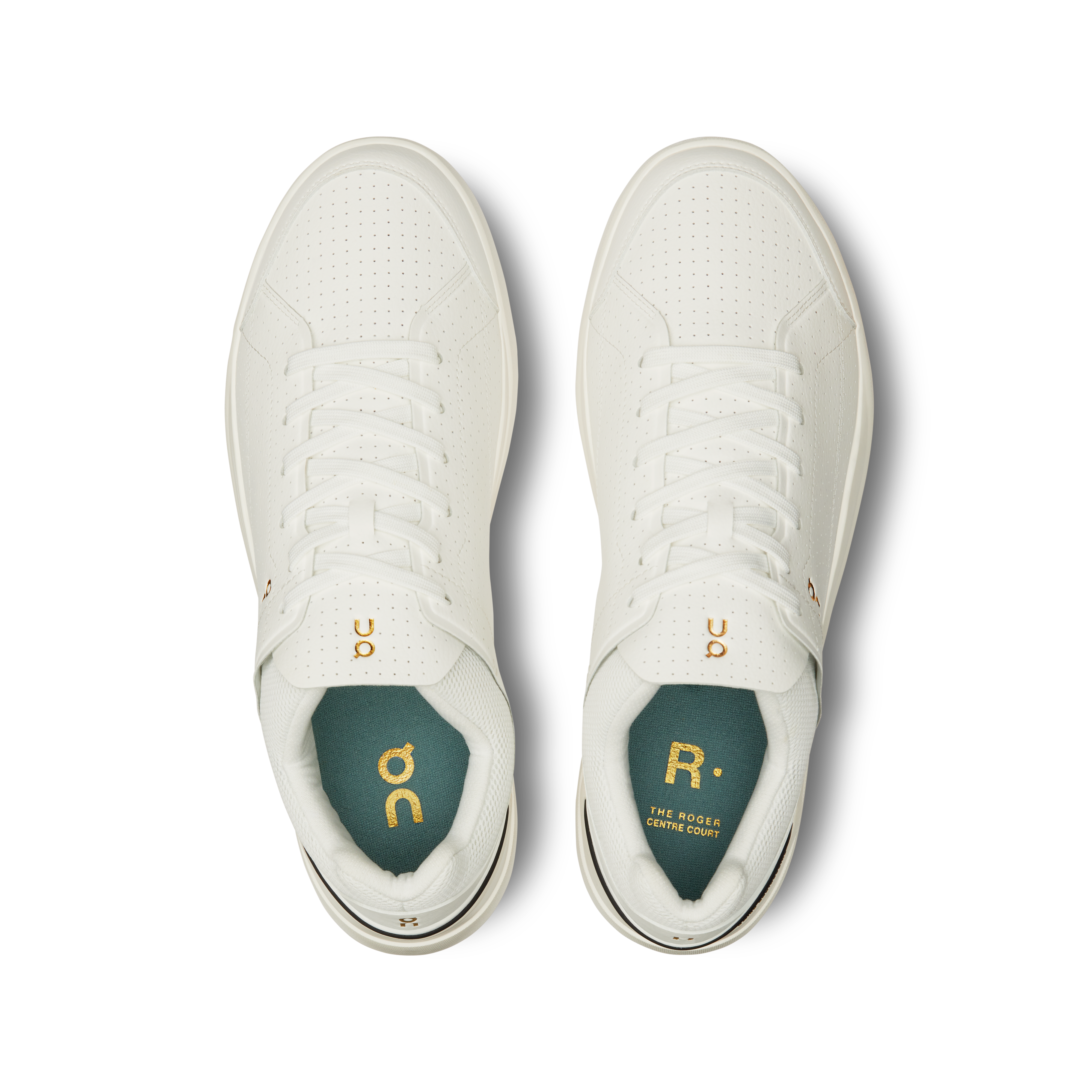 THE ROGER Centre Court: Iconic all-day performance shoe