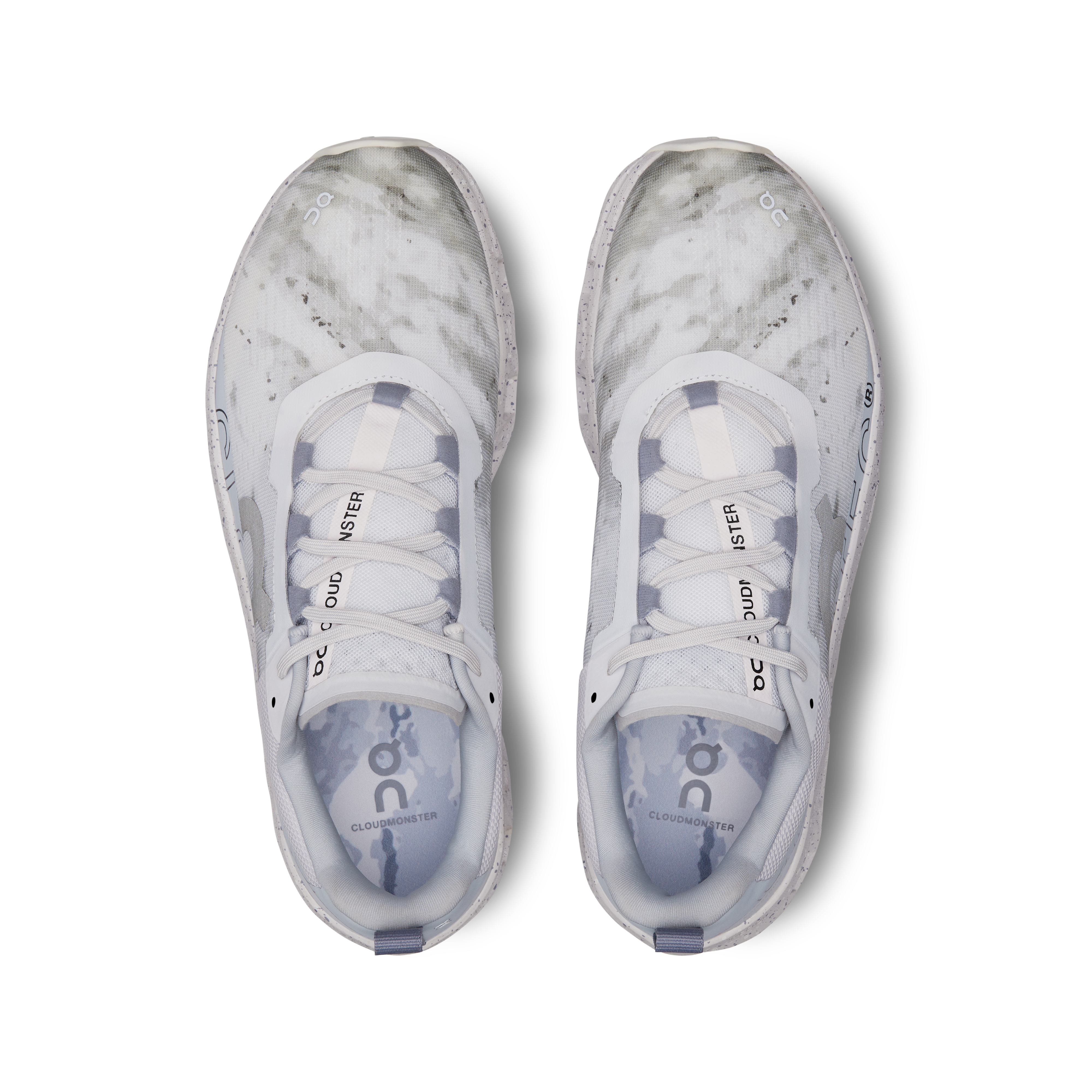 The Cloudmonster: Lightweight cushioned running shoe