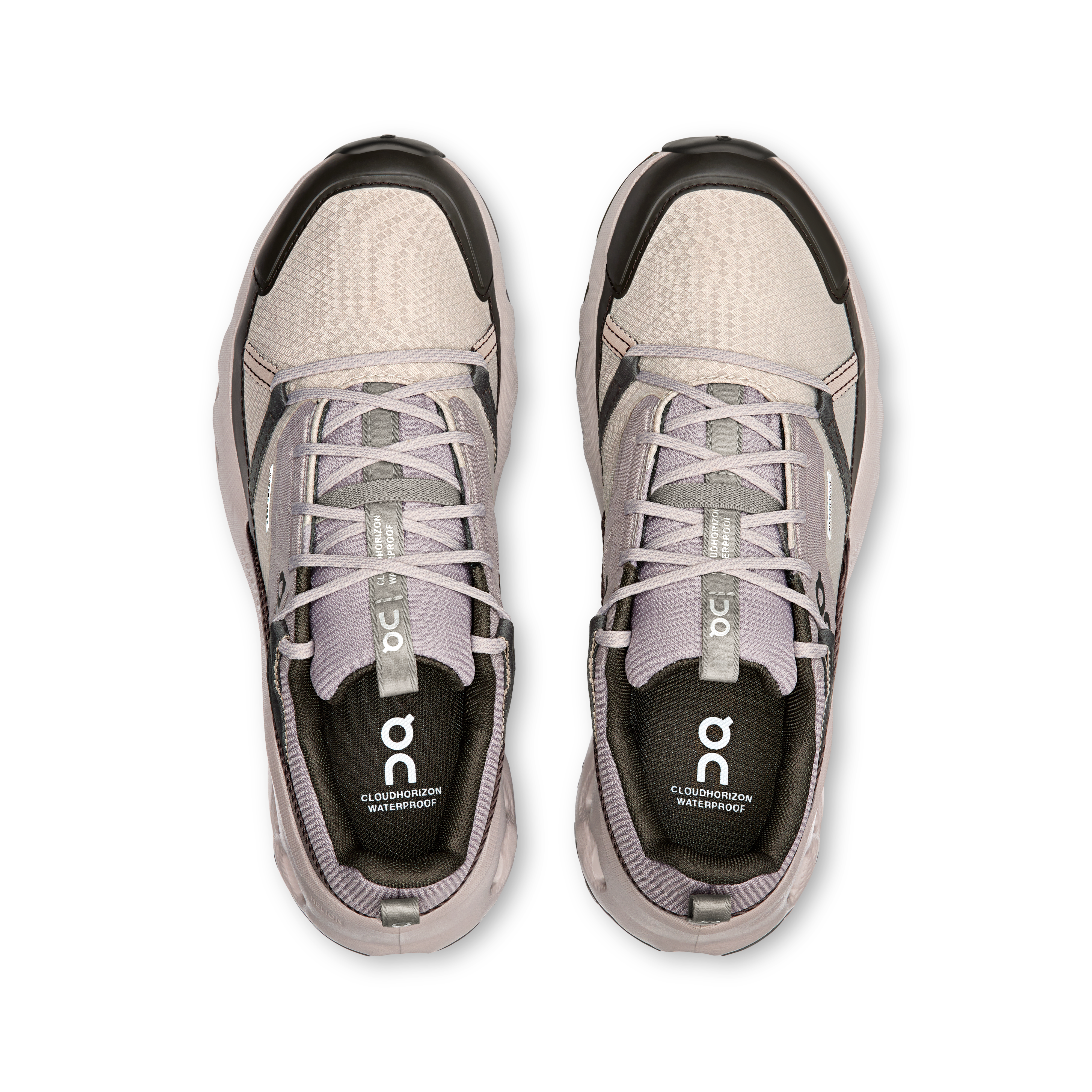 Cloudhorizon Waterproof: Women’s Cushioned Hiking Shoes