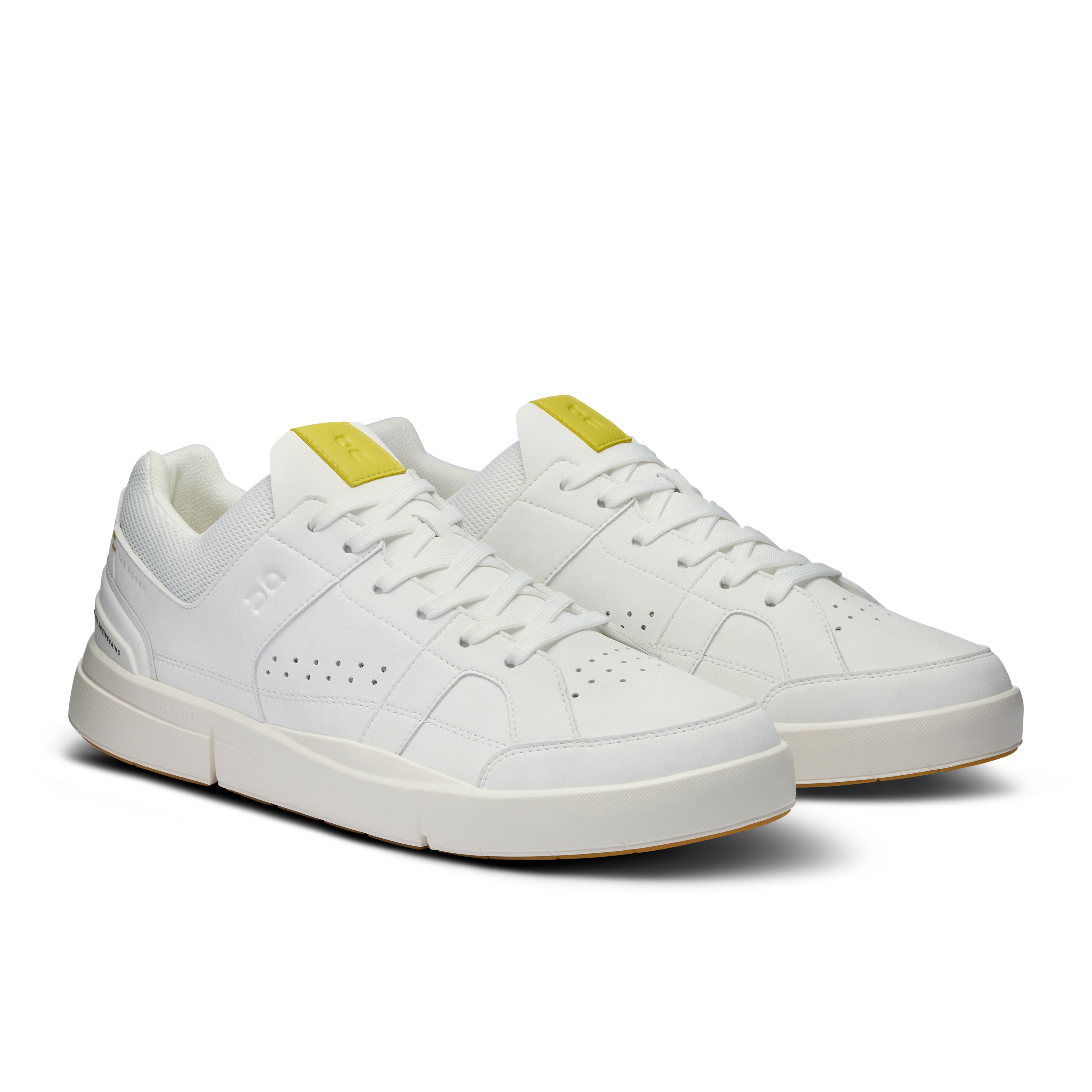 THE ROGER Clubhouse Men: the expressive everyday sneaker