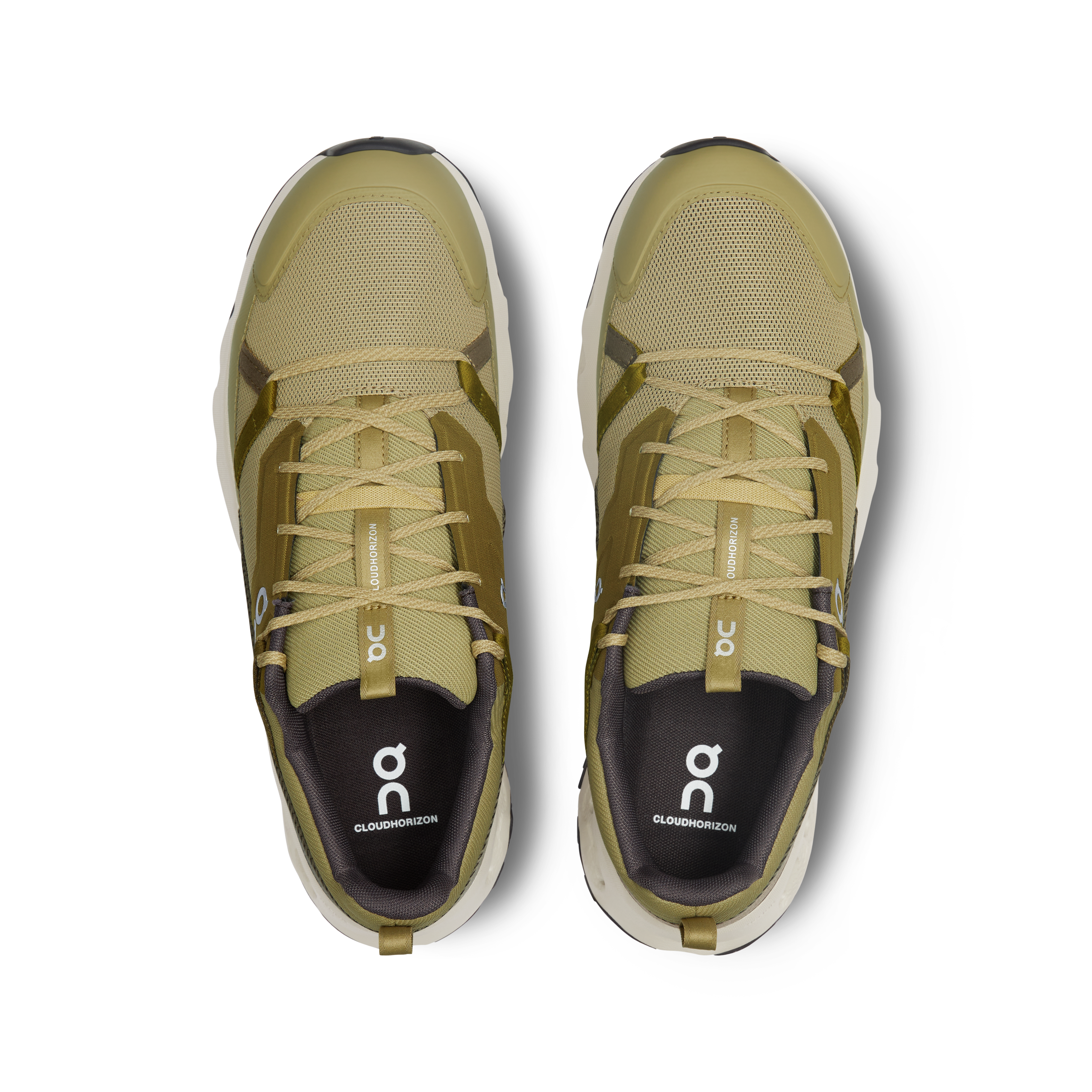 The Cloudhorizon: Max-Cushioned Hiking Shoes