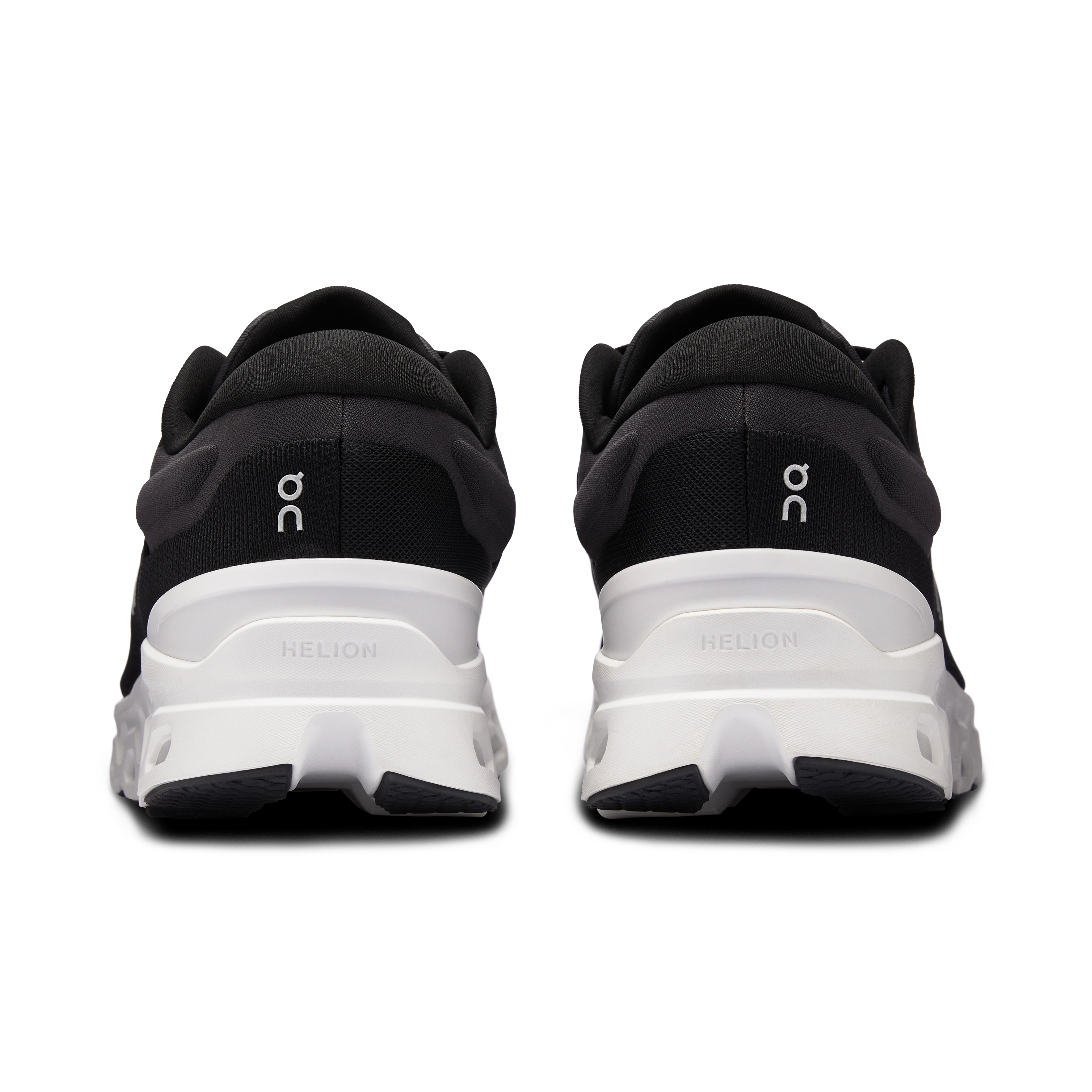 The Cloudstratus 3: Epic Double Cushioned Performance