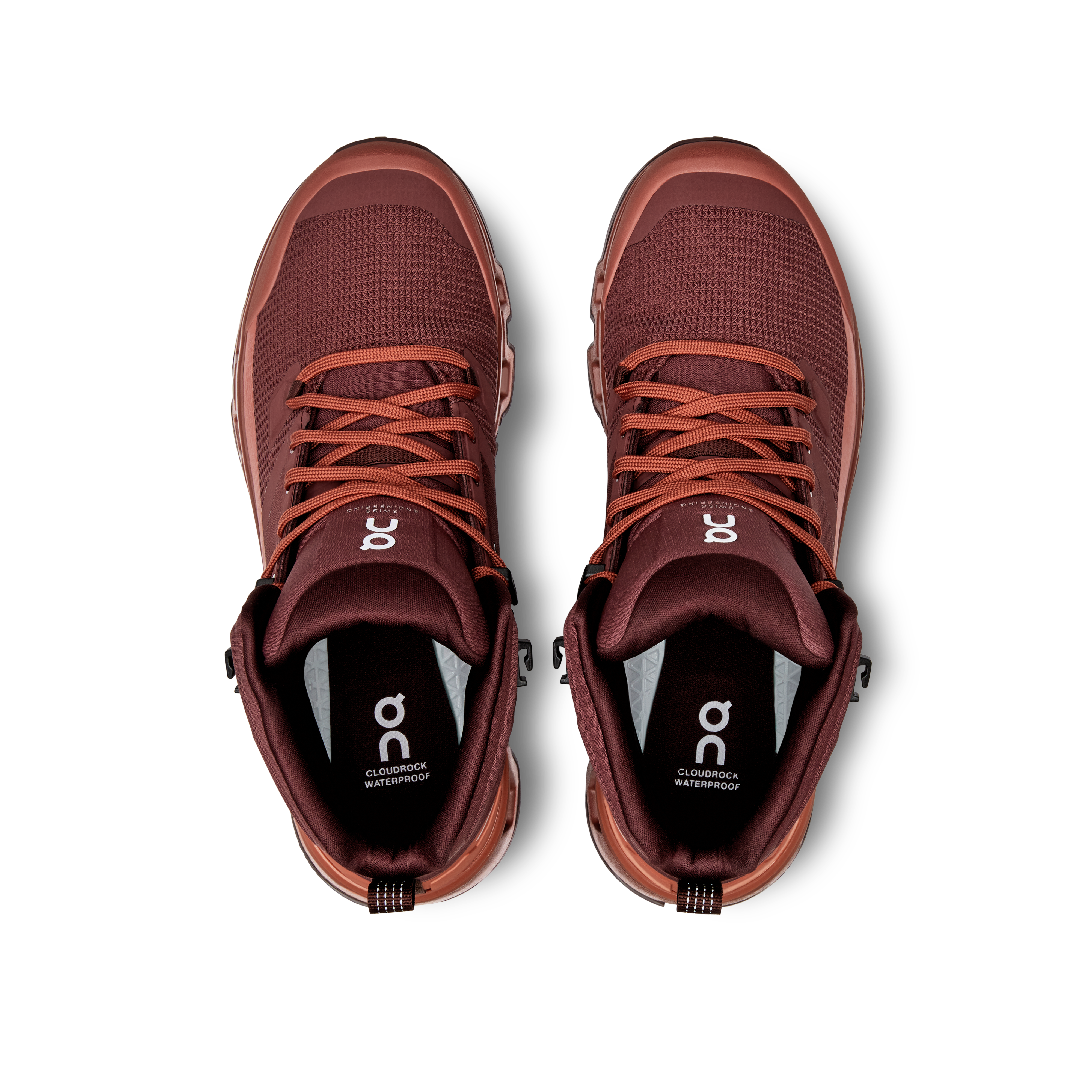 The Cloudrock 2 Waterproof: All-weather hiking boot