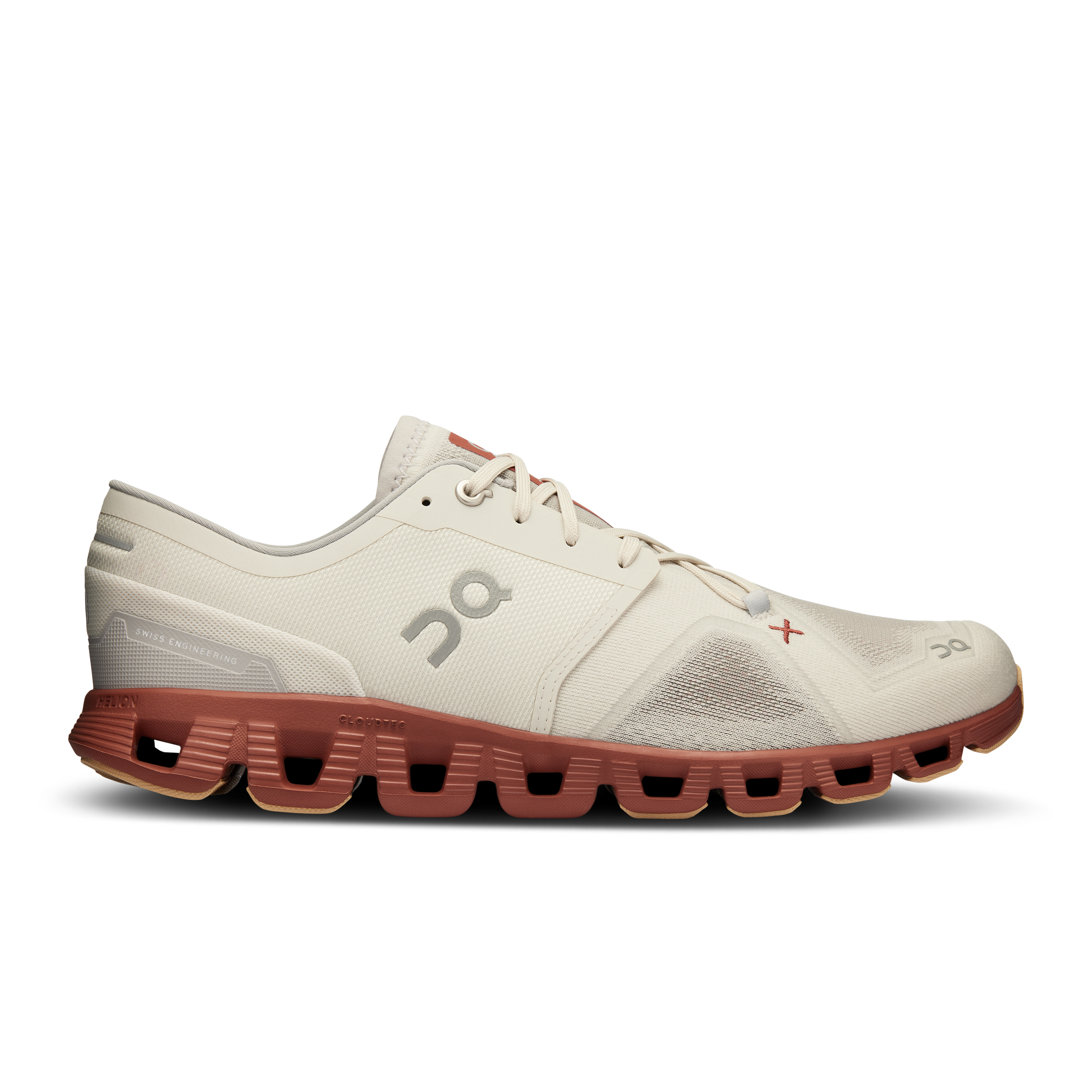 The Cloud X 3: Reactive shoe for multiple workouts