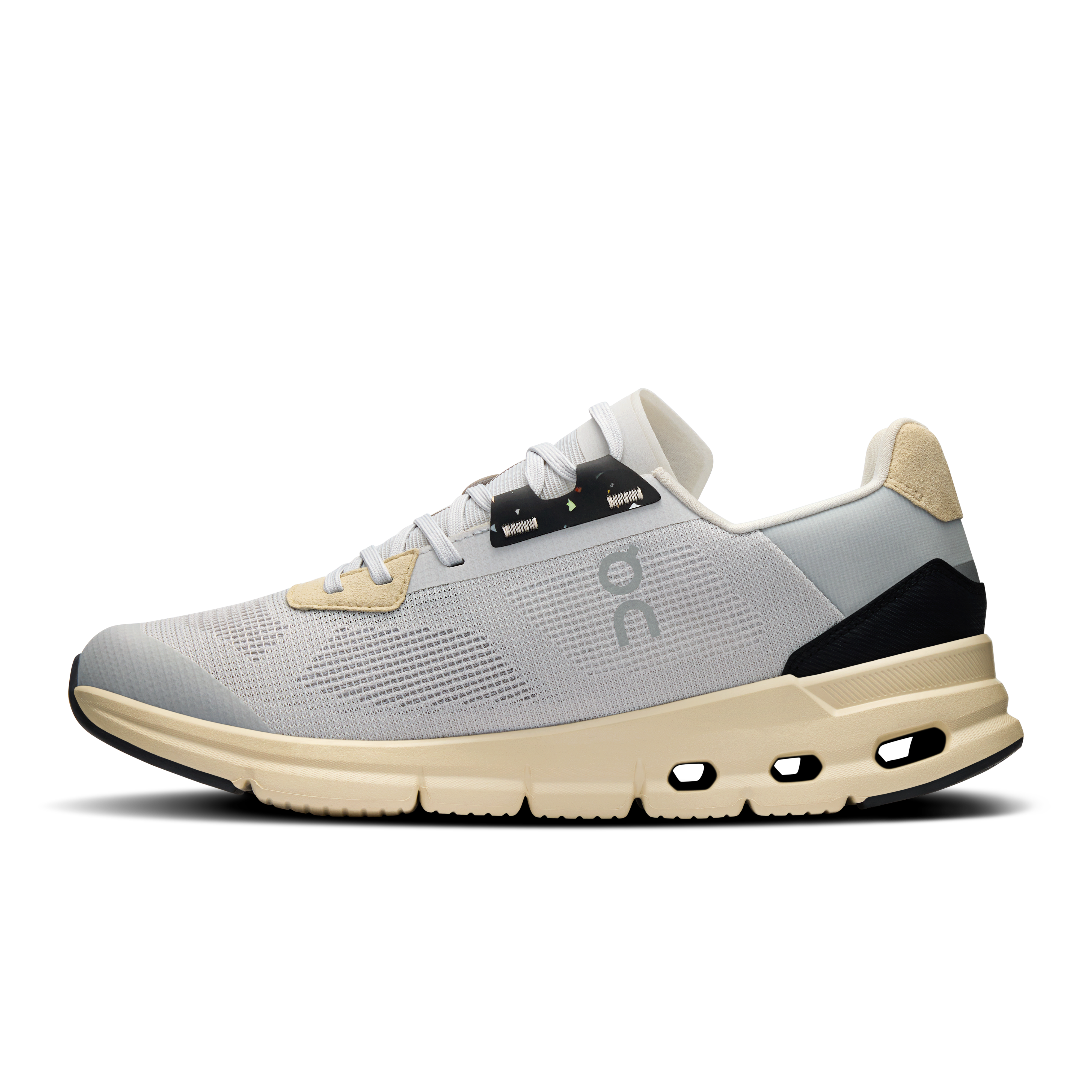 The Cloudrift: Running technology for everyday walking