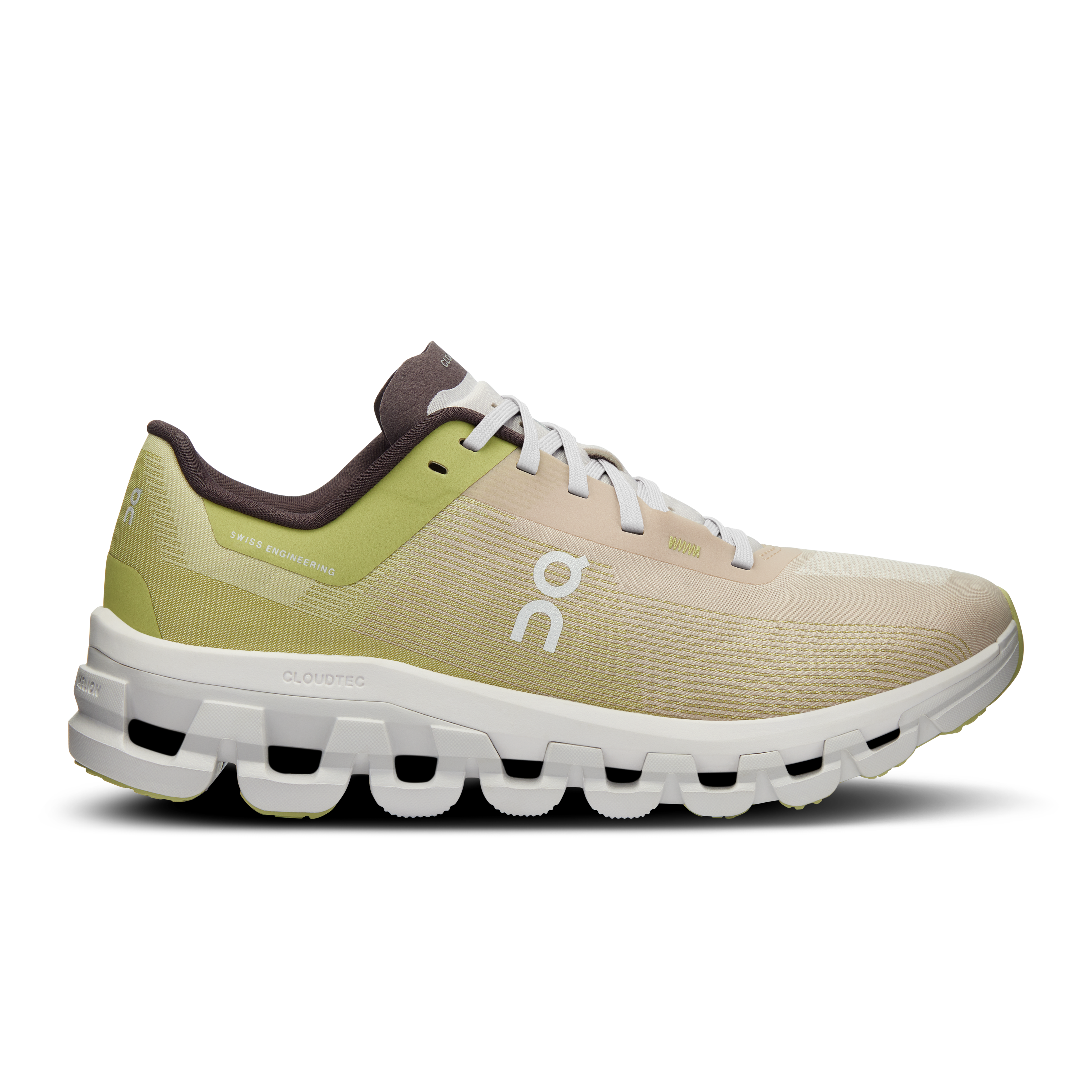 The Cloudflow 4: Lightweight cushioned running shoe