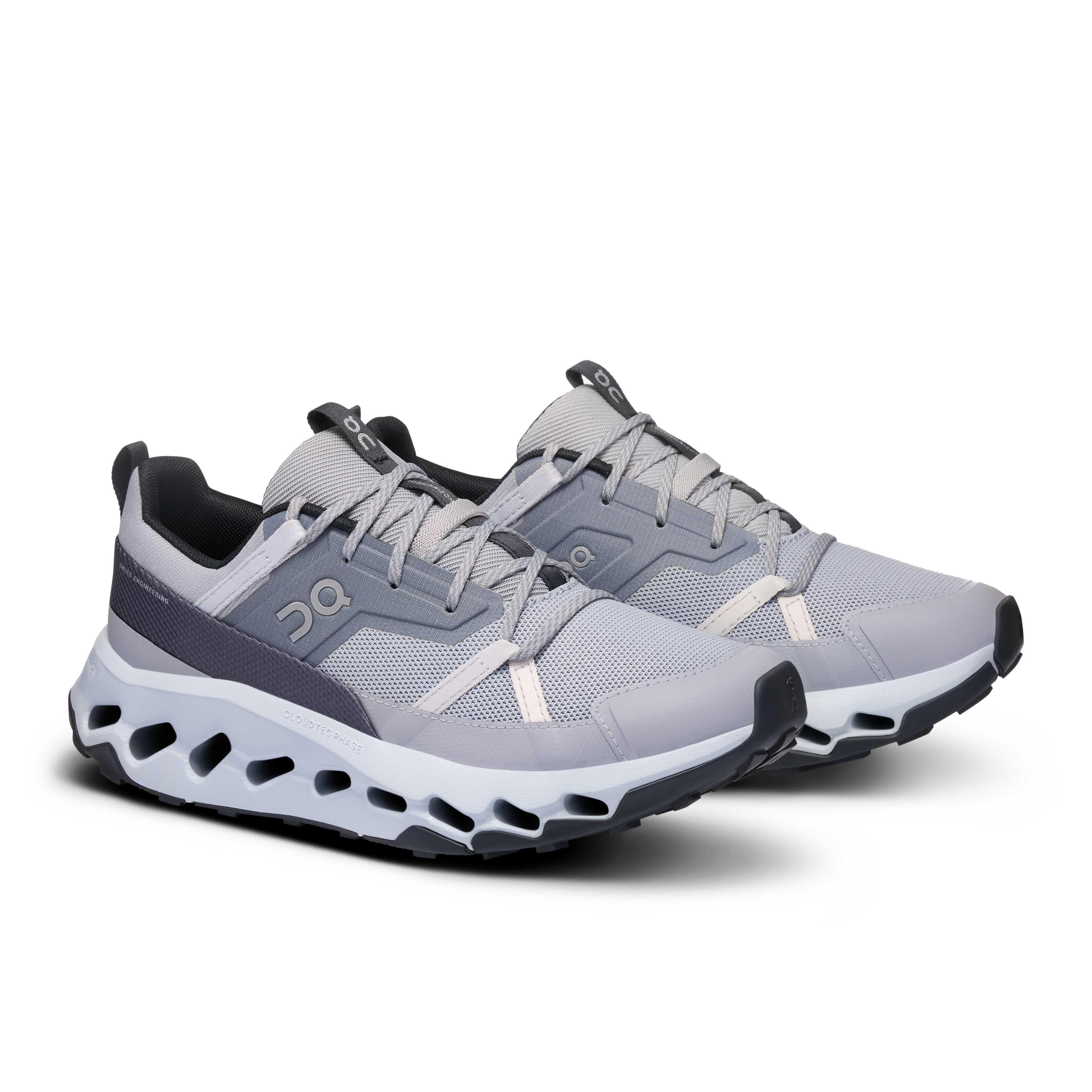 The Cloudhorizon: Max-Cushioned Hiking Shoes