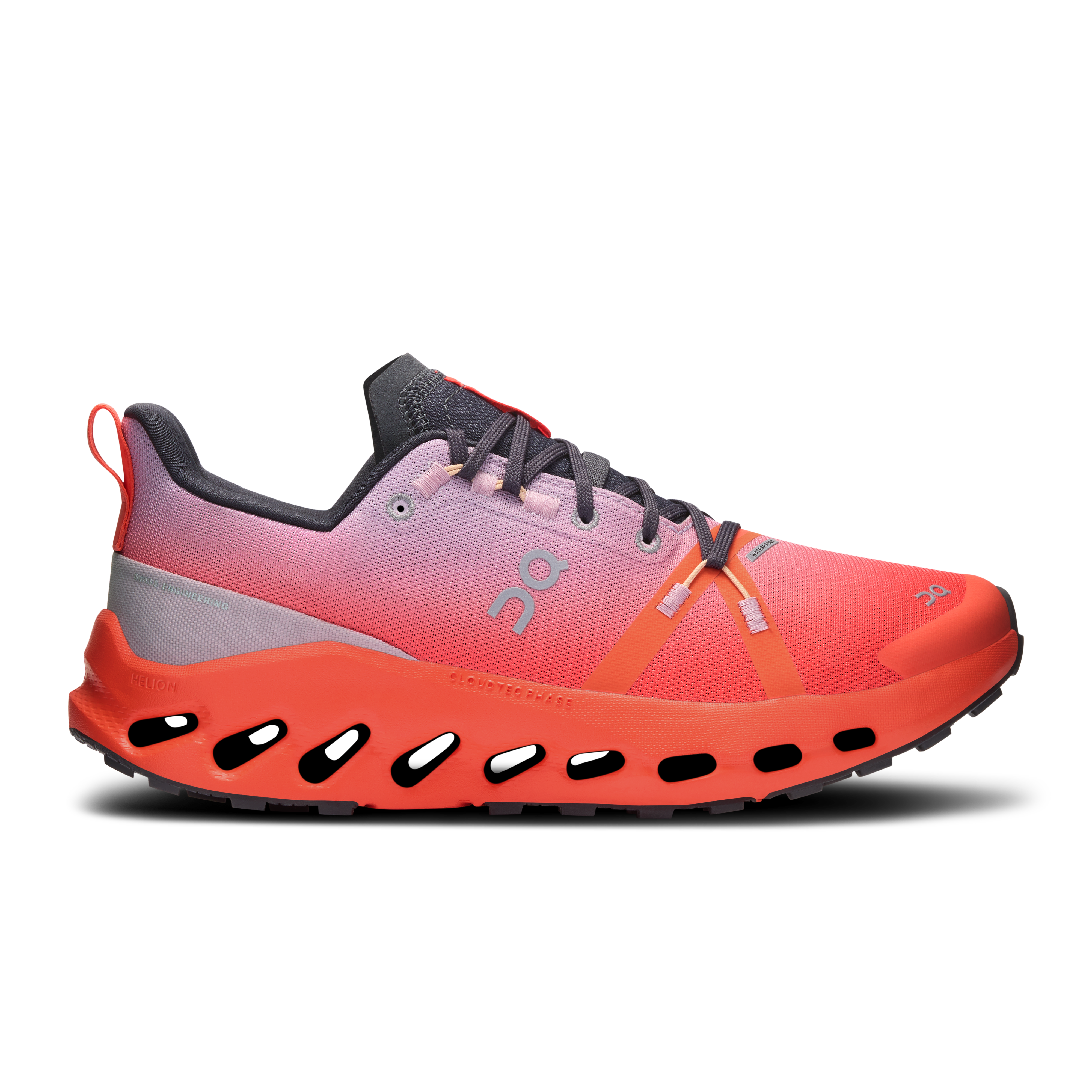 Cloudsurfer Trail Waterproof: Cushioned Trail Running Shoe