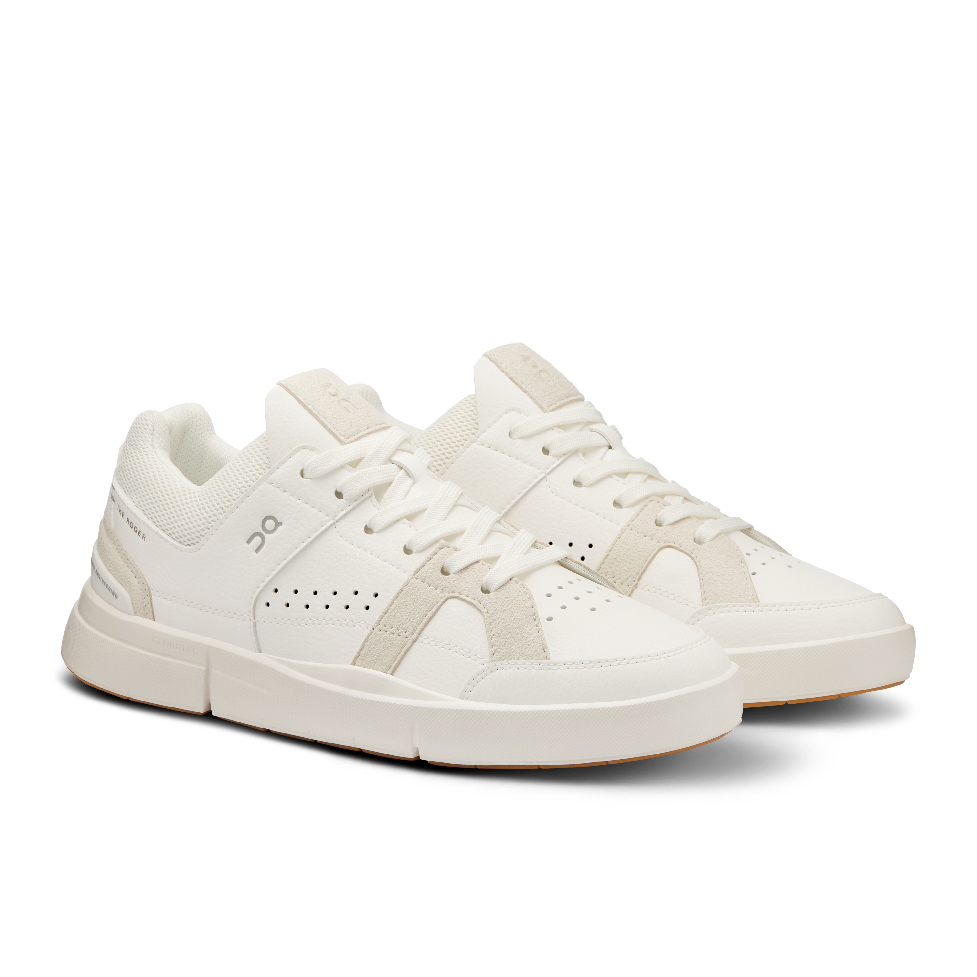 THE ROGER Clubhouse Women: the statement sneaker