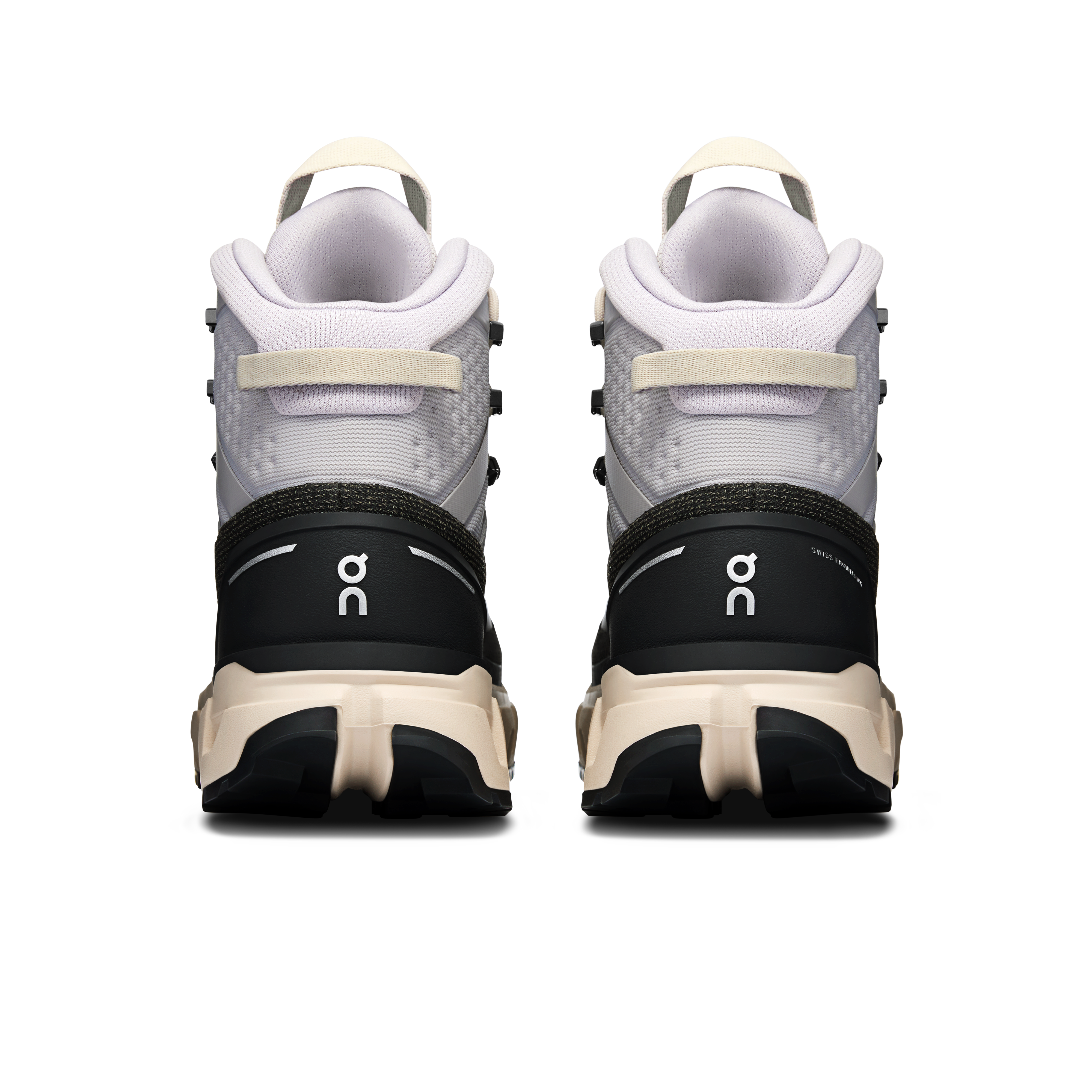 The Cloudrock Trek WP: Women's Multi-Day Hiking Shoe