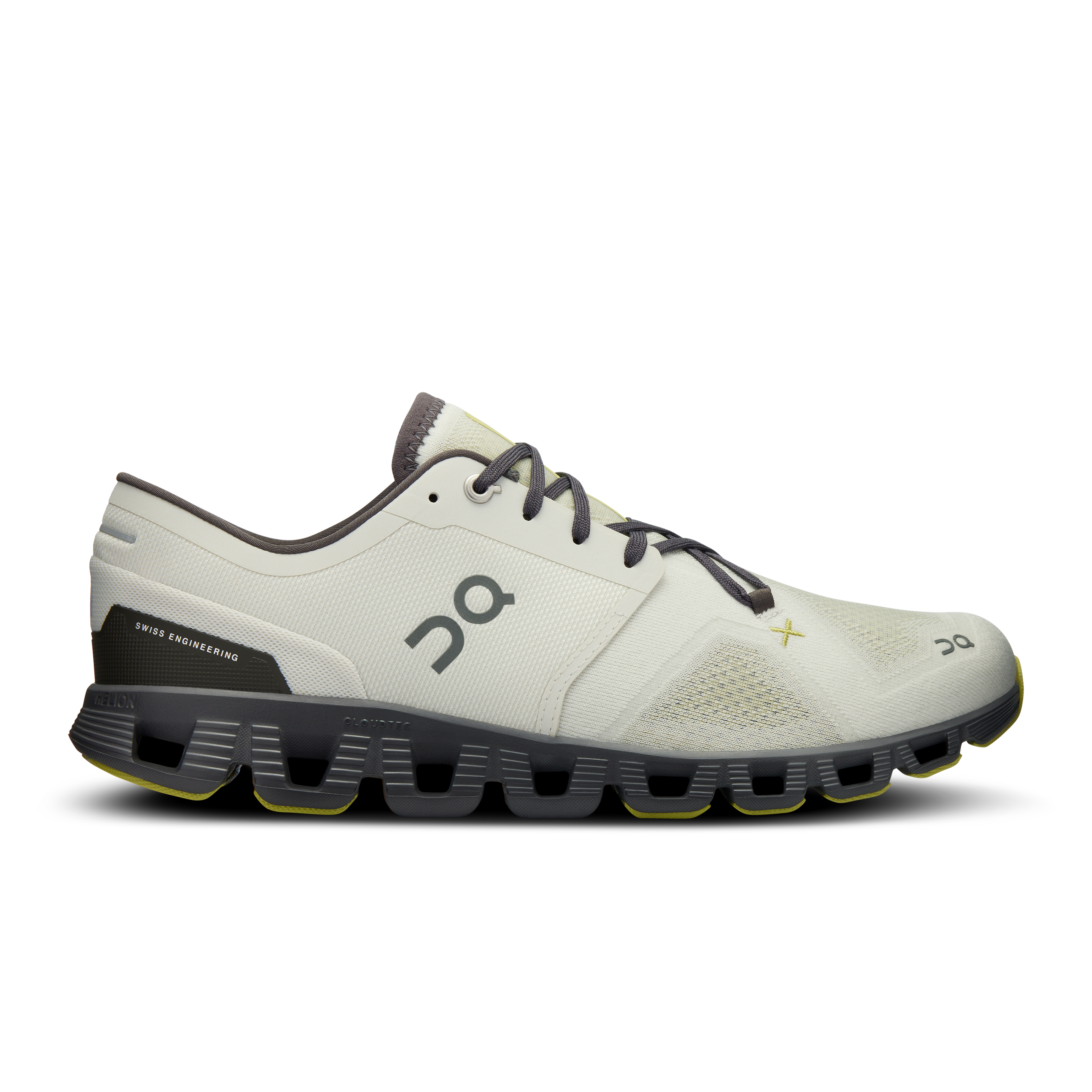 The Cloud X 3: Reactive shoe for multiple workouts